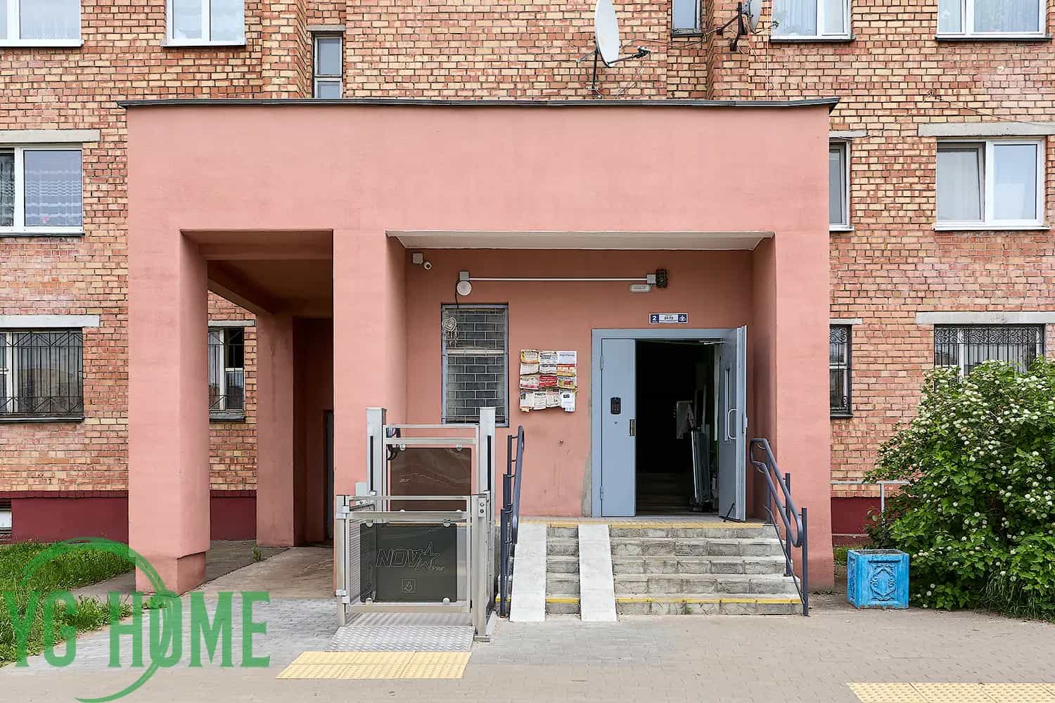 Беларусь, Минск, улица Голодеда, 5к3, фото 24