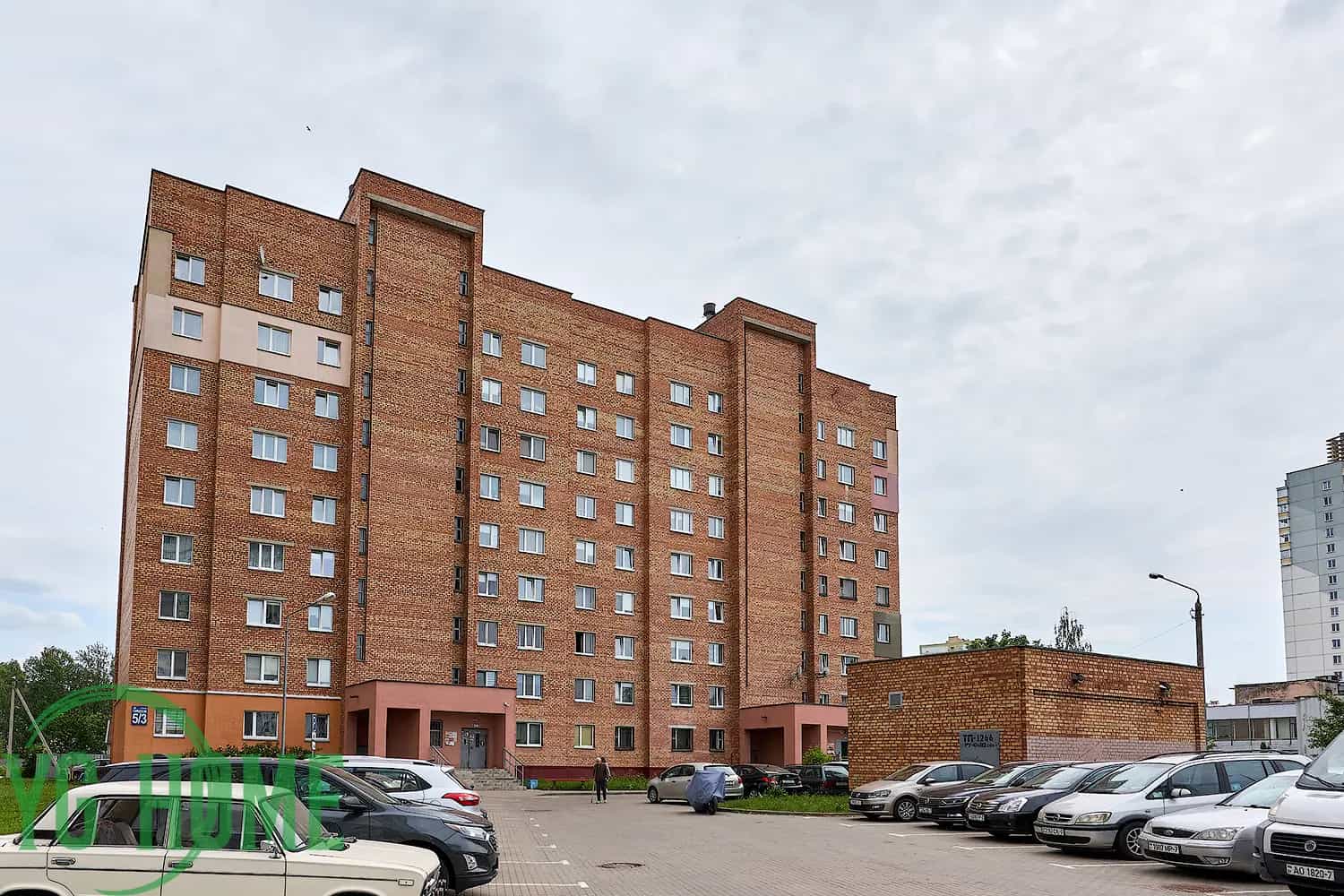 Беларусь, Минск, улица Голодеда, 5к3, фото 25