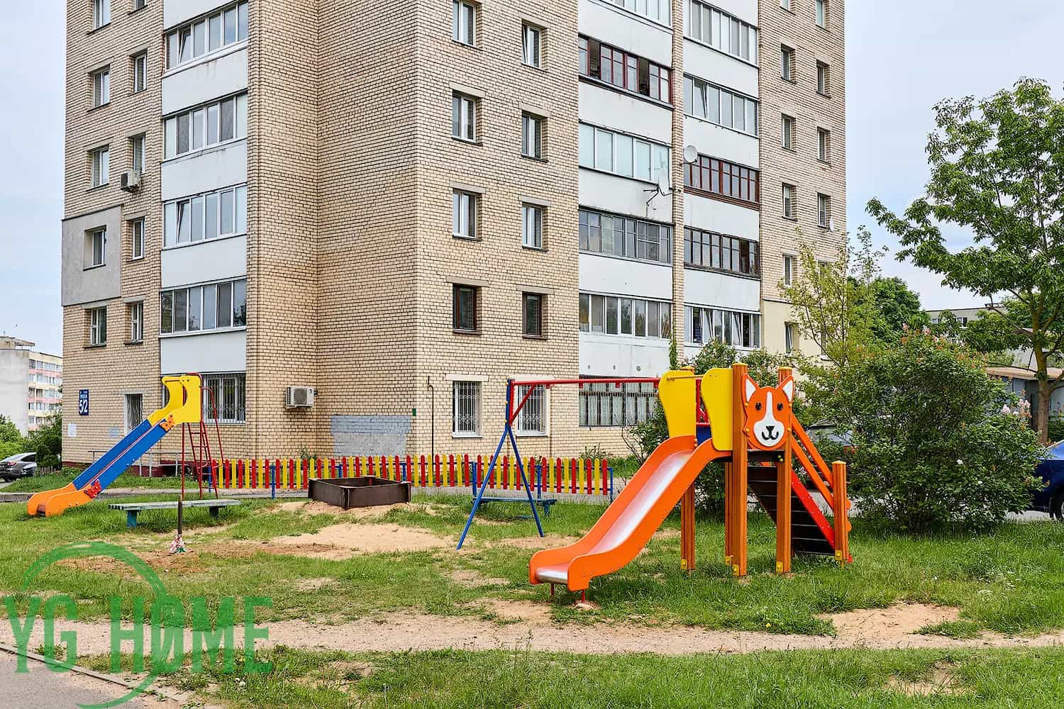 Беларусь, Минск, улица Голодеда, 5к3, фото 26