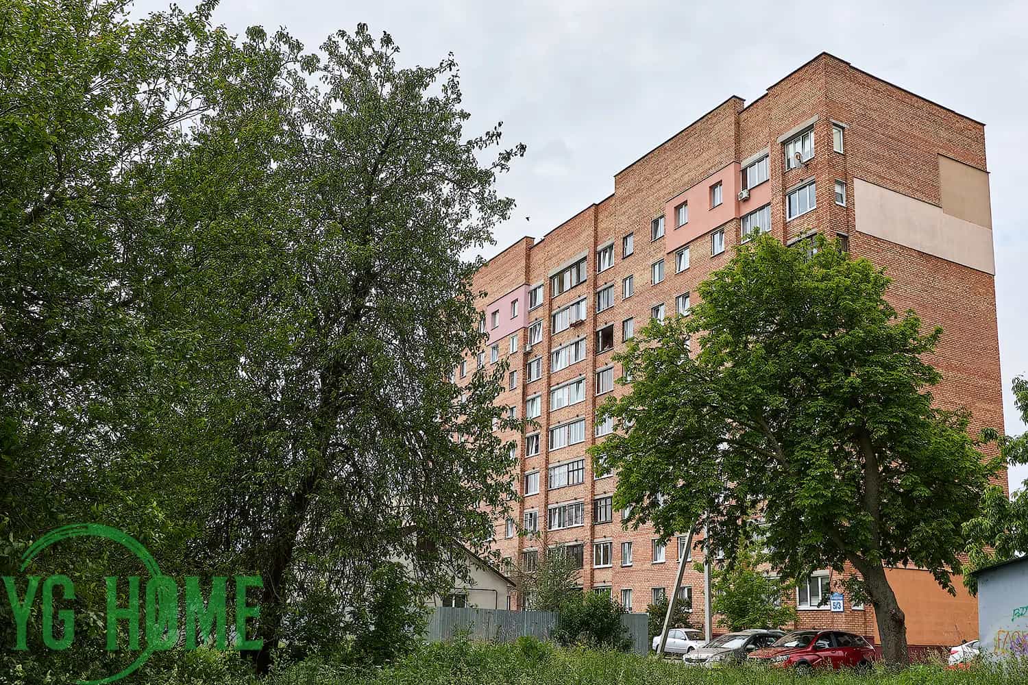 Беларусь, Минск, улица Голодеда, 5к3, фото 27
