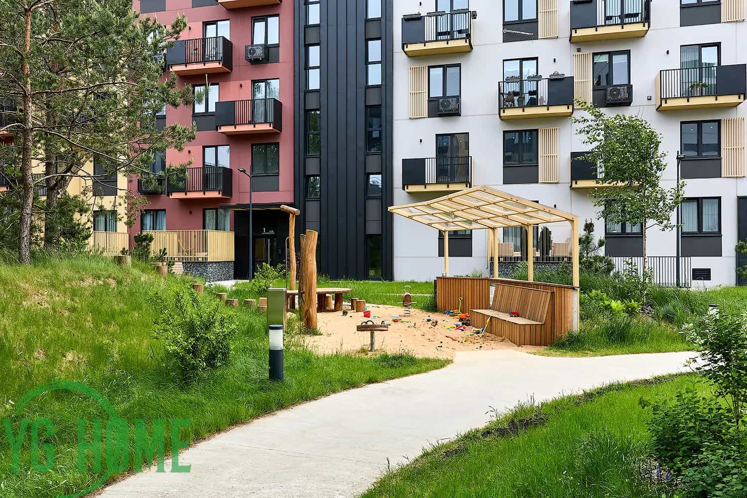 Беларусь, Минский район, агрогородок Колодищи, улица Серебряный Лес, 7, фото 47