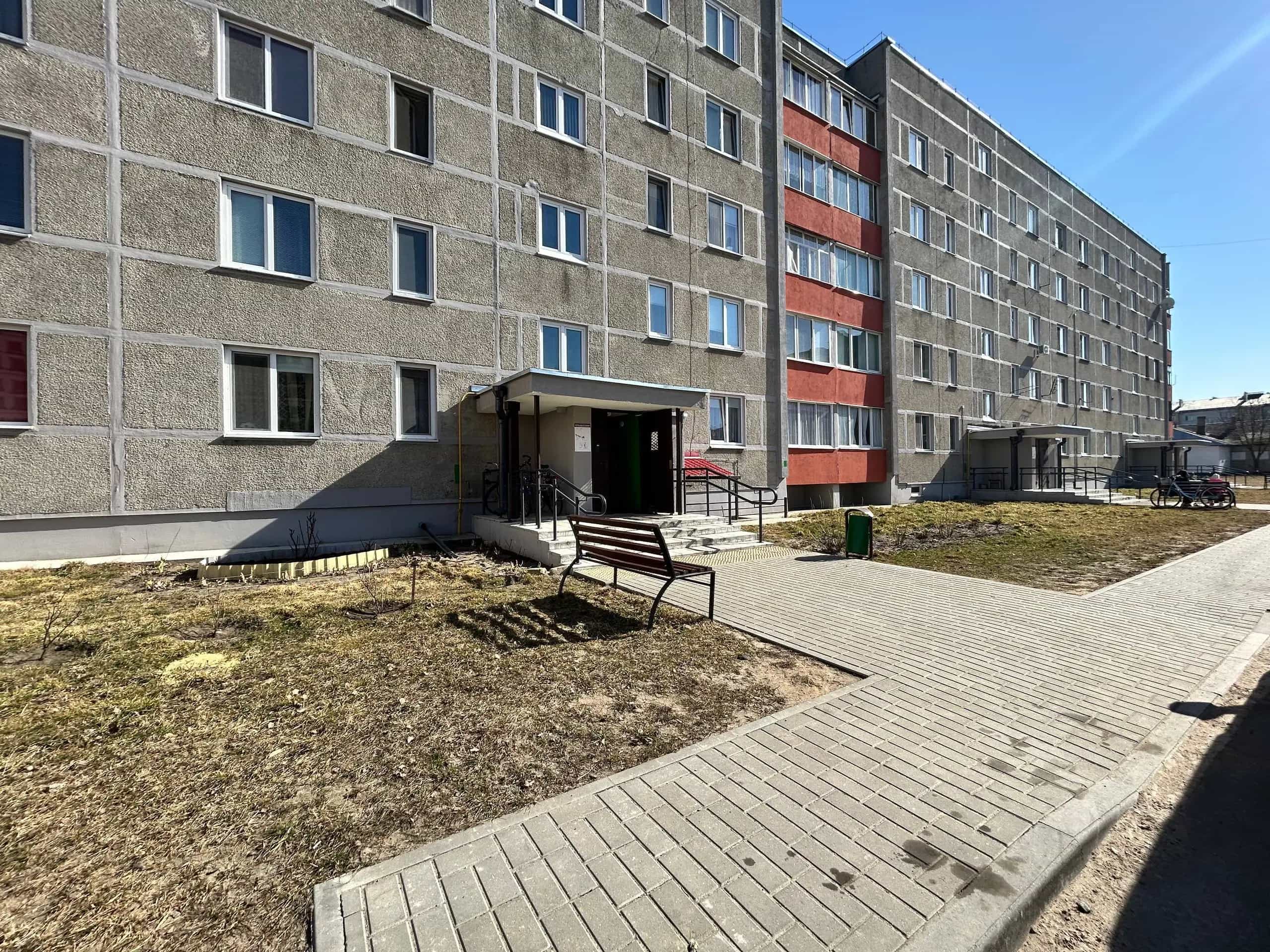 Беларусь, Брестская область, Дрогичин, улица Ленина, 138, фото 14