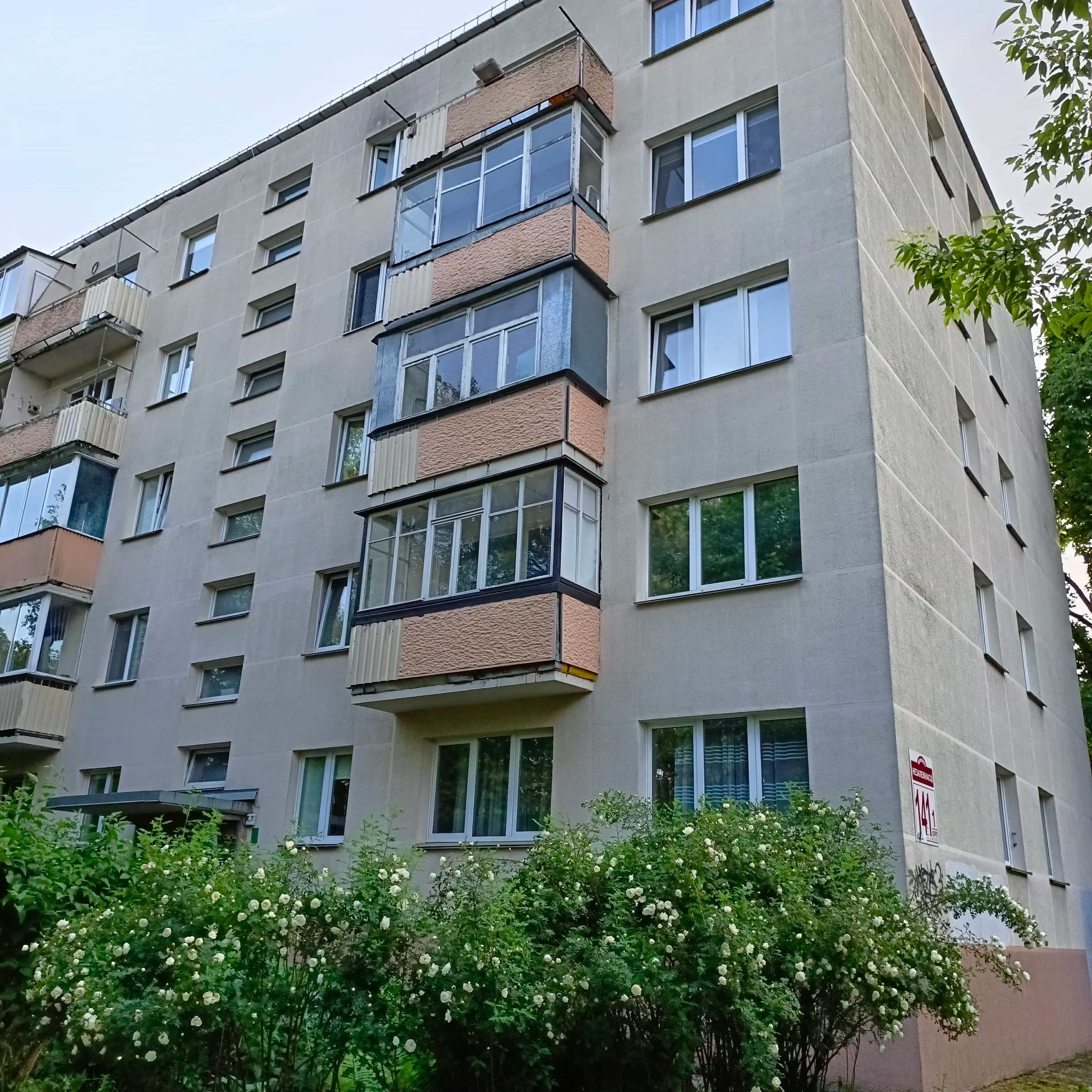 Беларусь, Минск, проспект Независимости, 141к1, фото 18