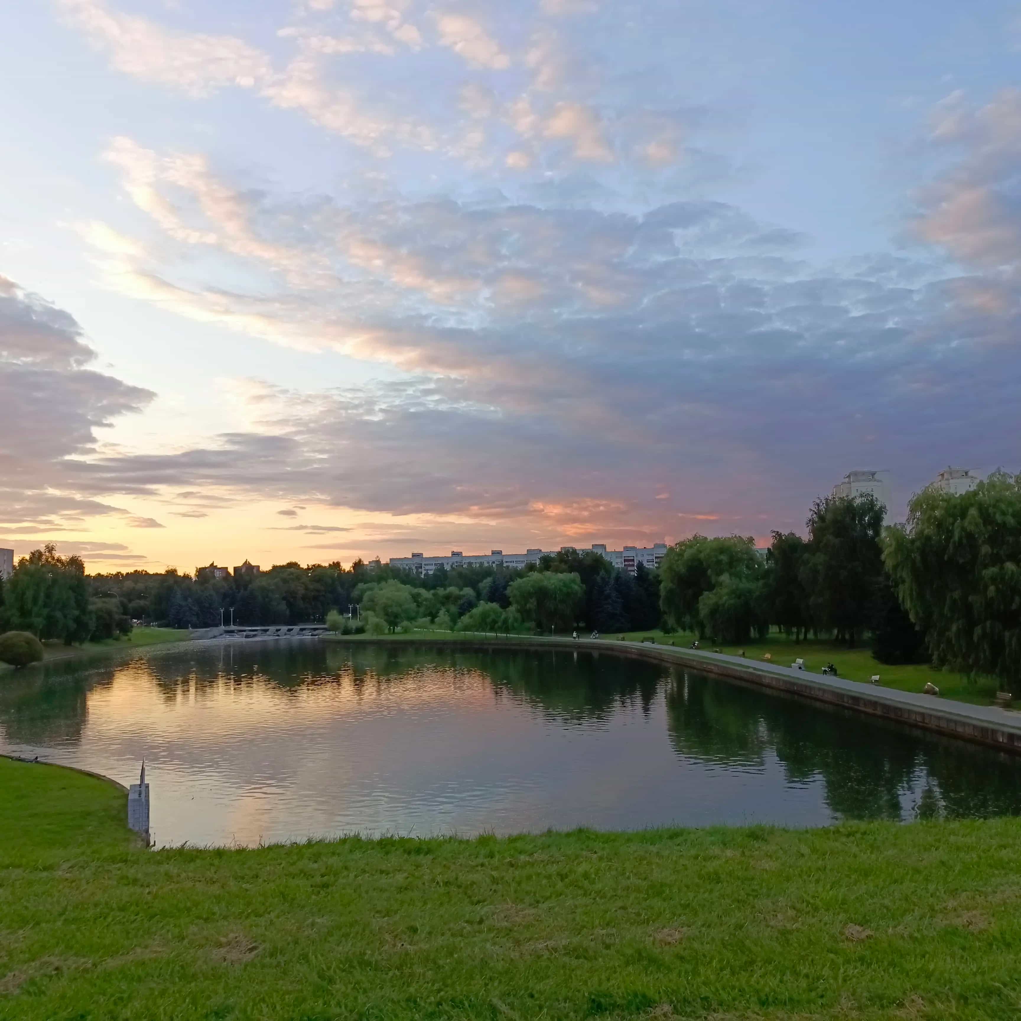 Беларусь, Минск, проспект Независимости, 141к1, фото 19