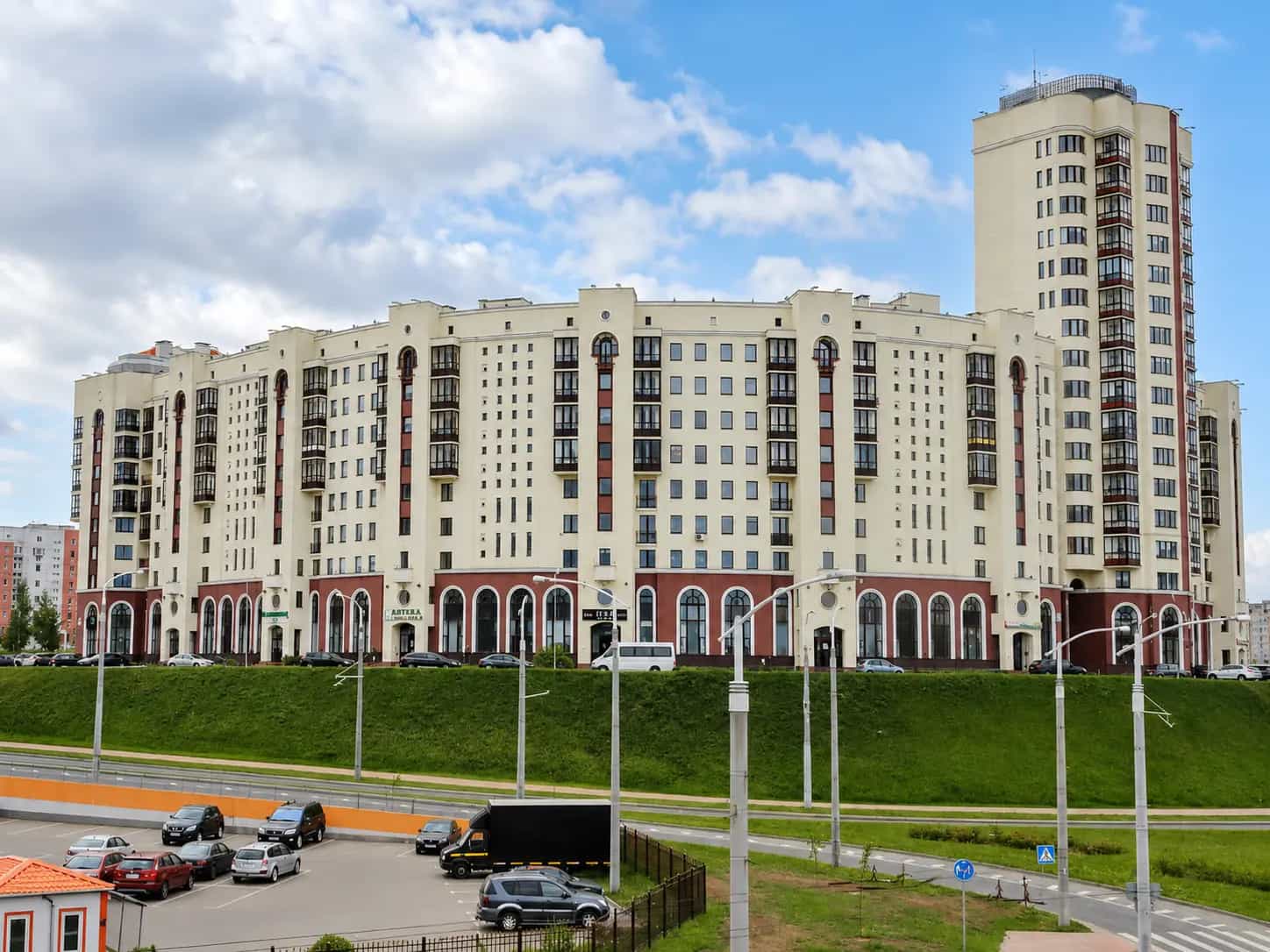 Беларусь, Минск, проспект Газеты Правда, 5А