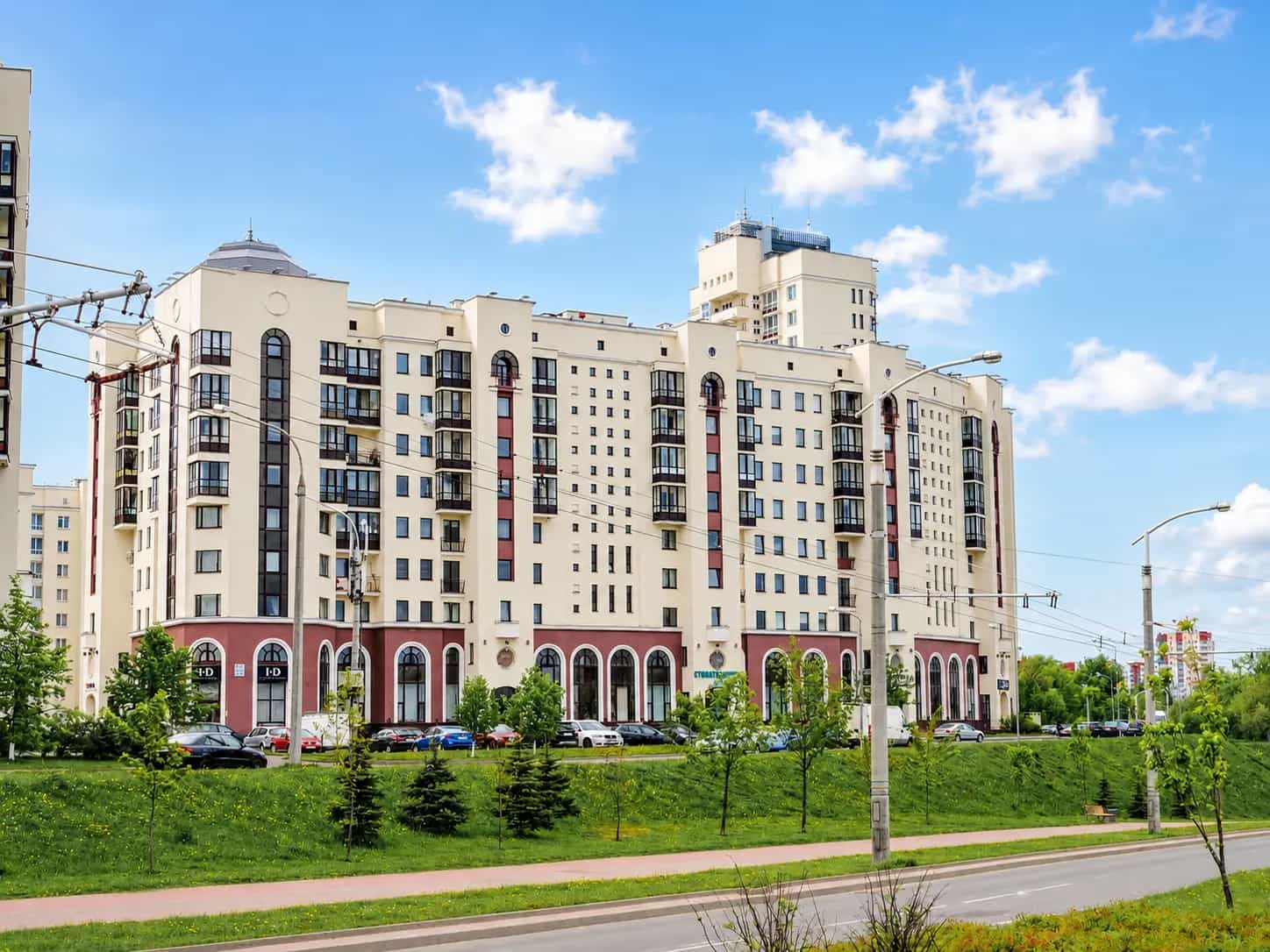 Беларусь, Минск, проспект Газеты Правда, 5А, фото 6