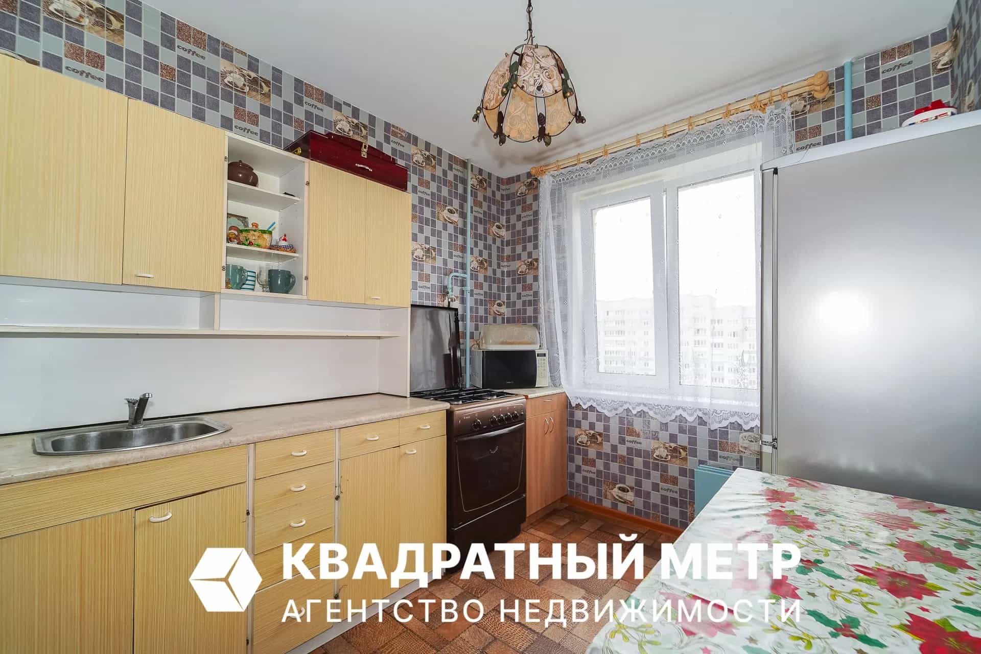 Беларусь, Минский район, Боровлянский сельсовет, агрогородок Лесной, Троицкая улица, 19