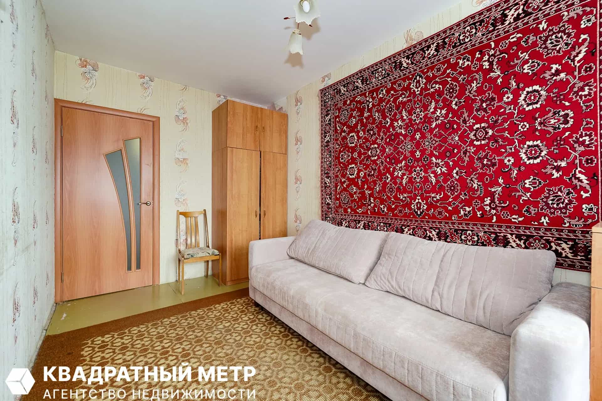 Беларусь, Минский район, Боровлянский сельсовет, агрогородок Лесной, Троицкая улица, 19, фото 4