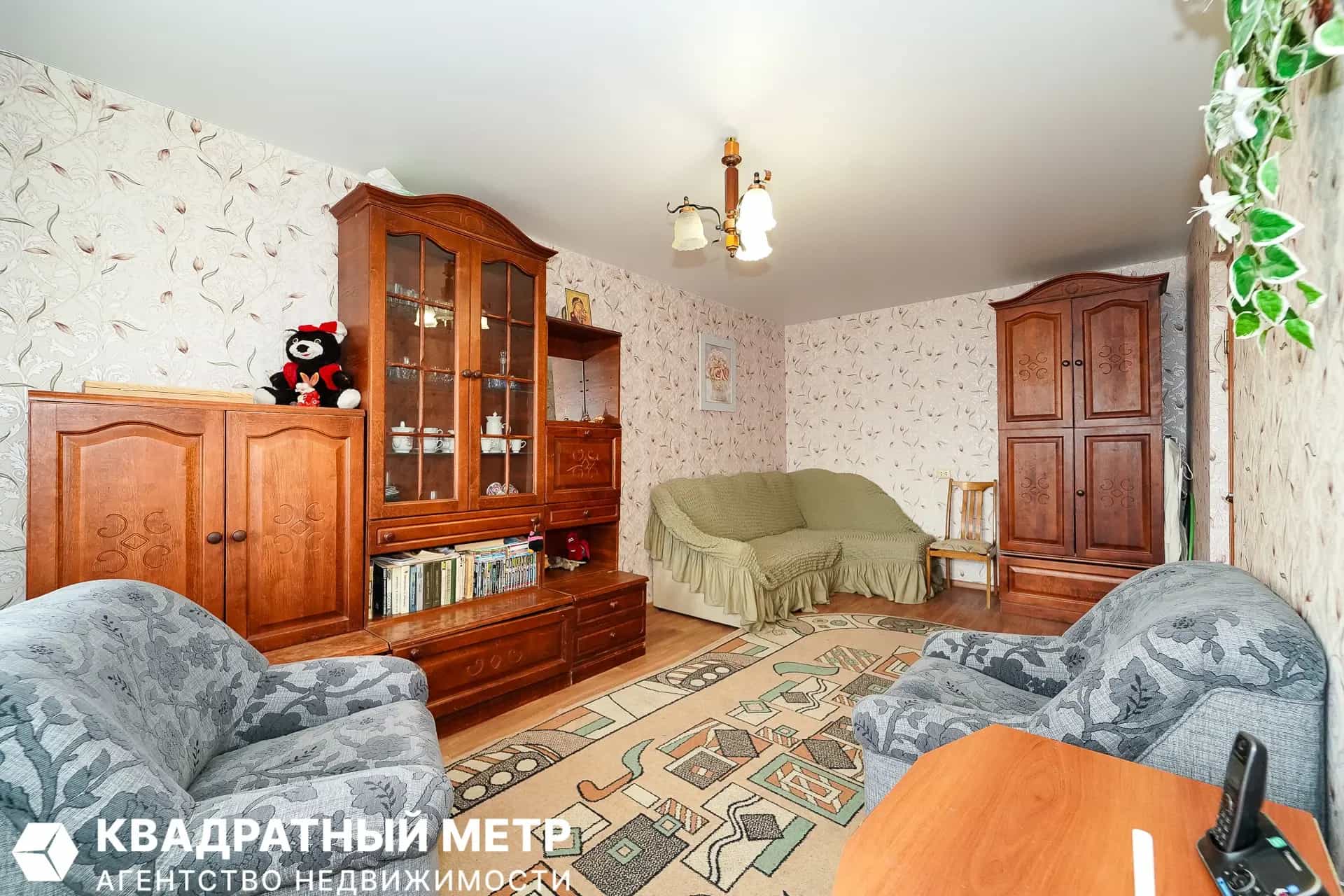 Беларусь, Минский район, Боровлянский сельсовет, агрогородок Лесной, Троицкая улица, 19, фото 5