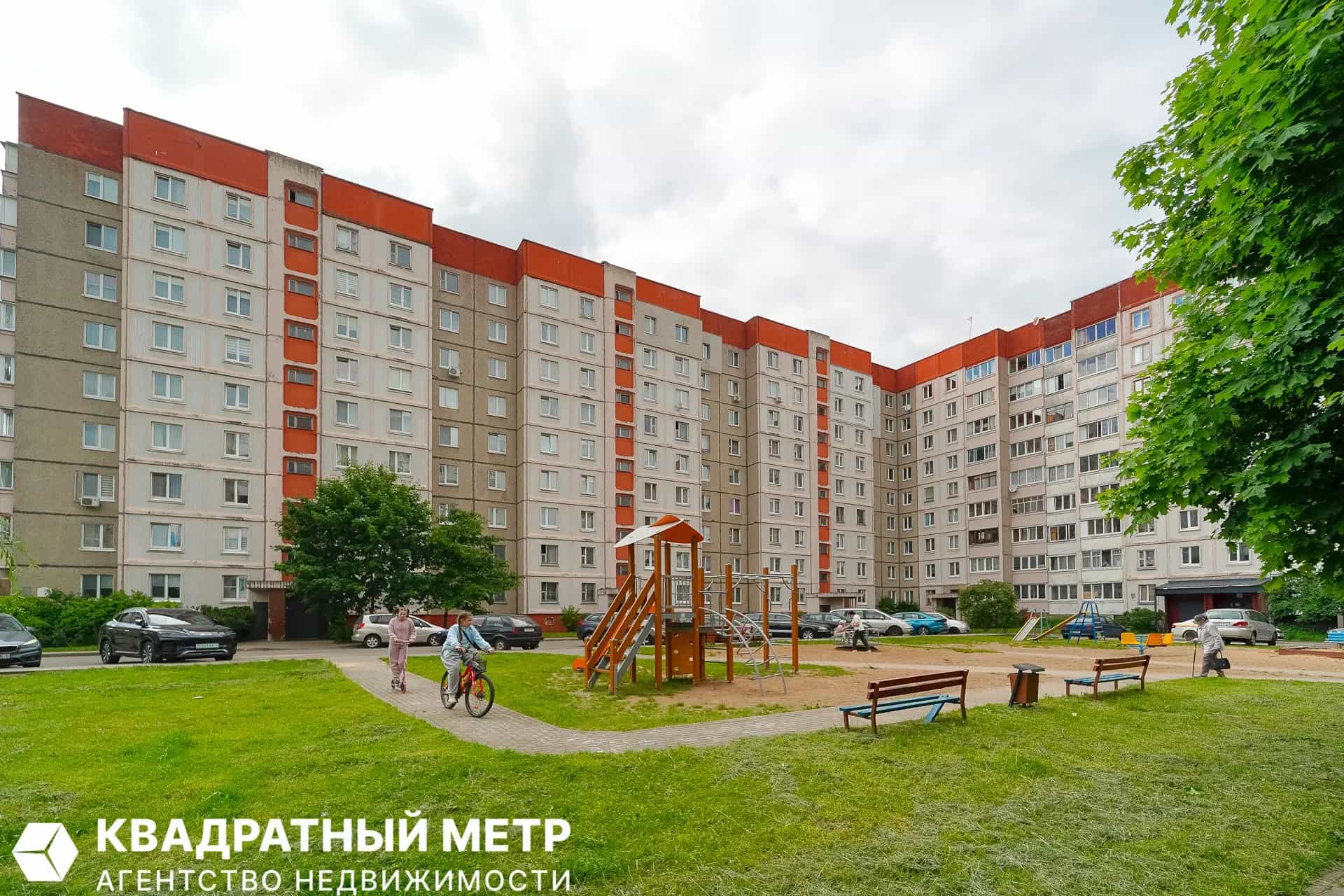 Беларусь, Минский район, Боровлянский сельсовет, агрогородок Лесной, Троицкая улица, 19, фото 15