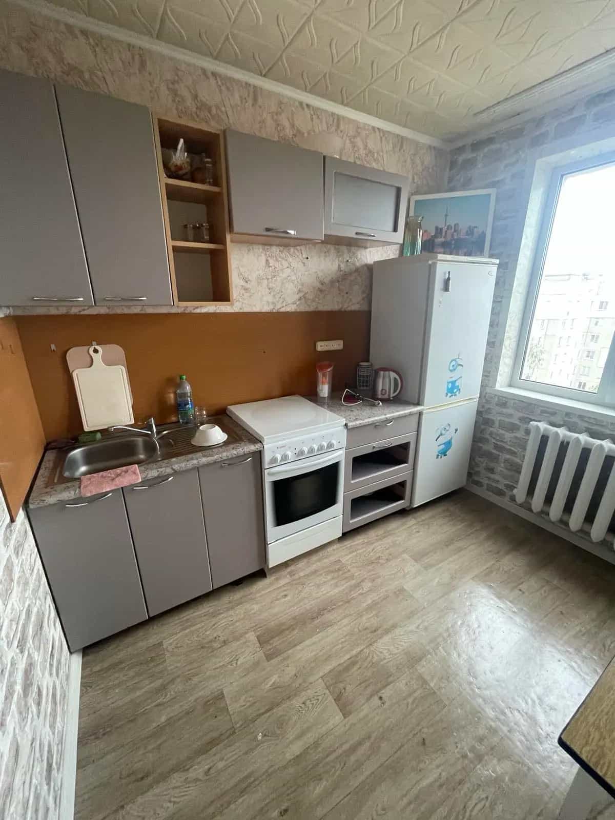 Беларусь, Минск, улица Лобанка, 97