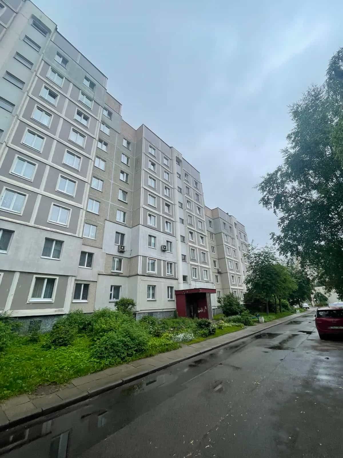 Беларусь, Минск, улица Лобанка, 97, фото 17