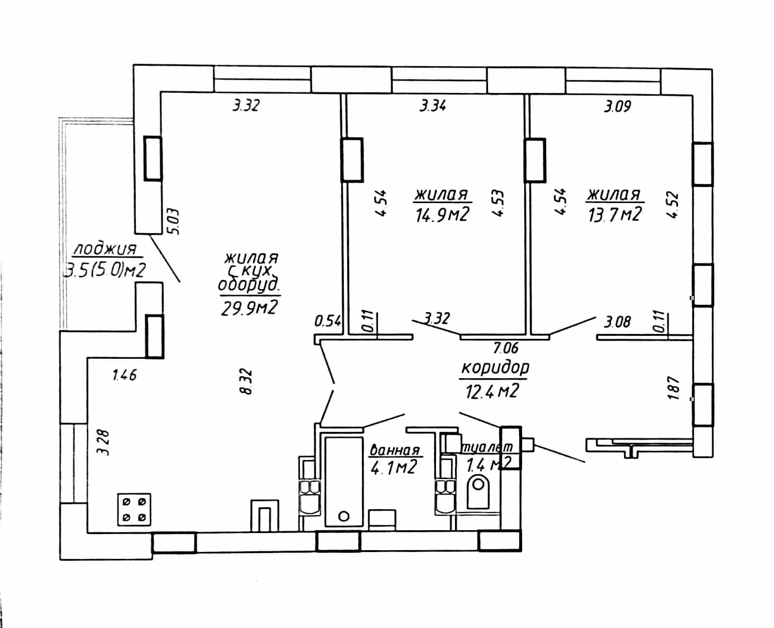 Беларусь, Минск, Нёманская улица, 4, фото 37