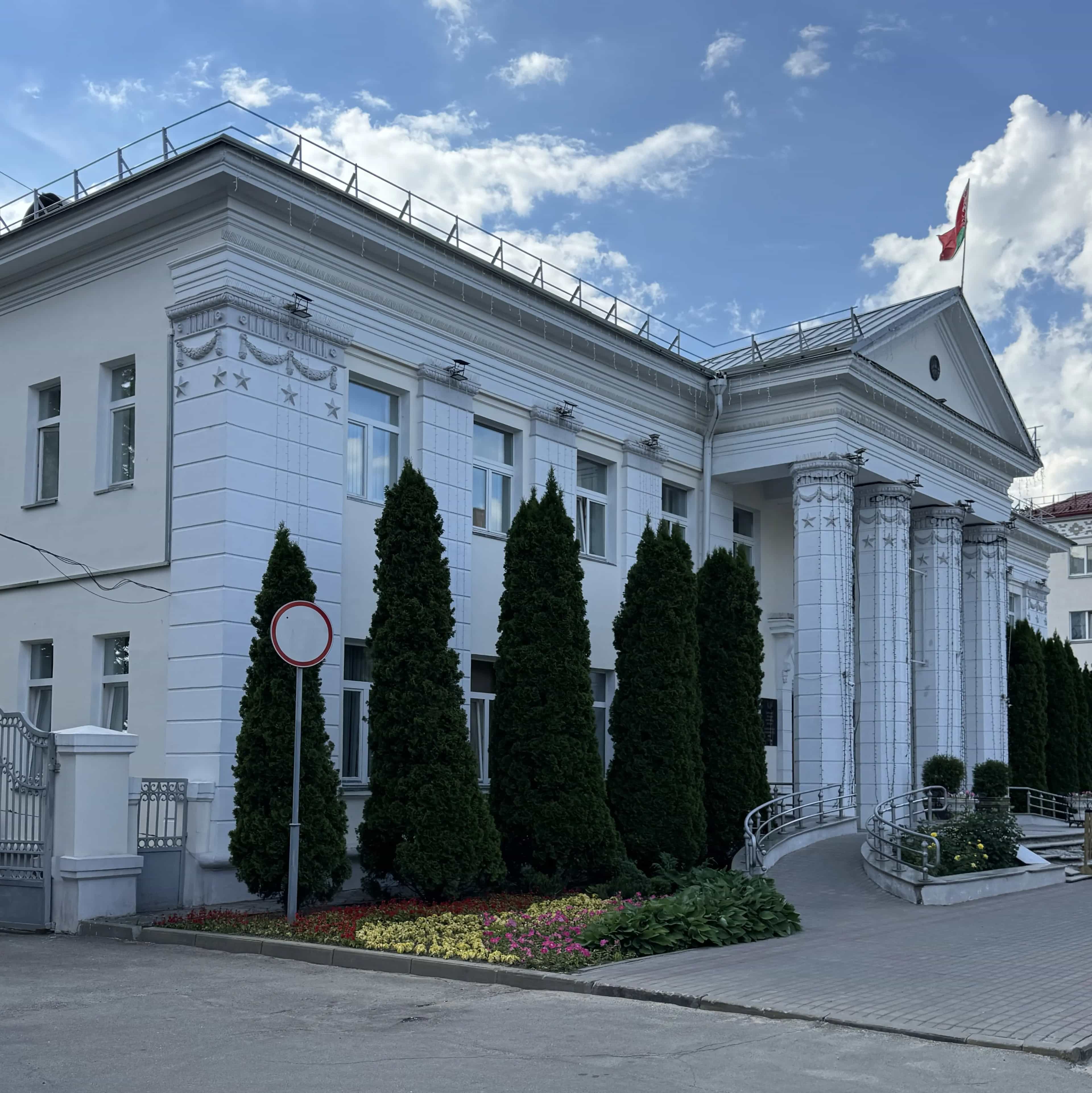 Беларусь, Гомель, улица Ильича, 51, фото 2