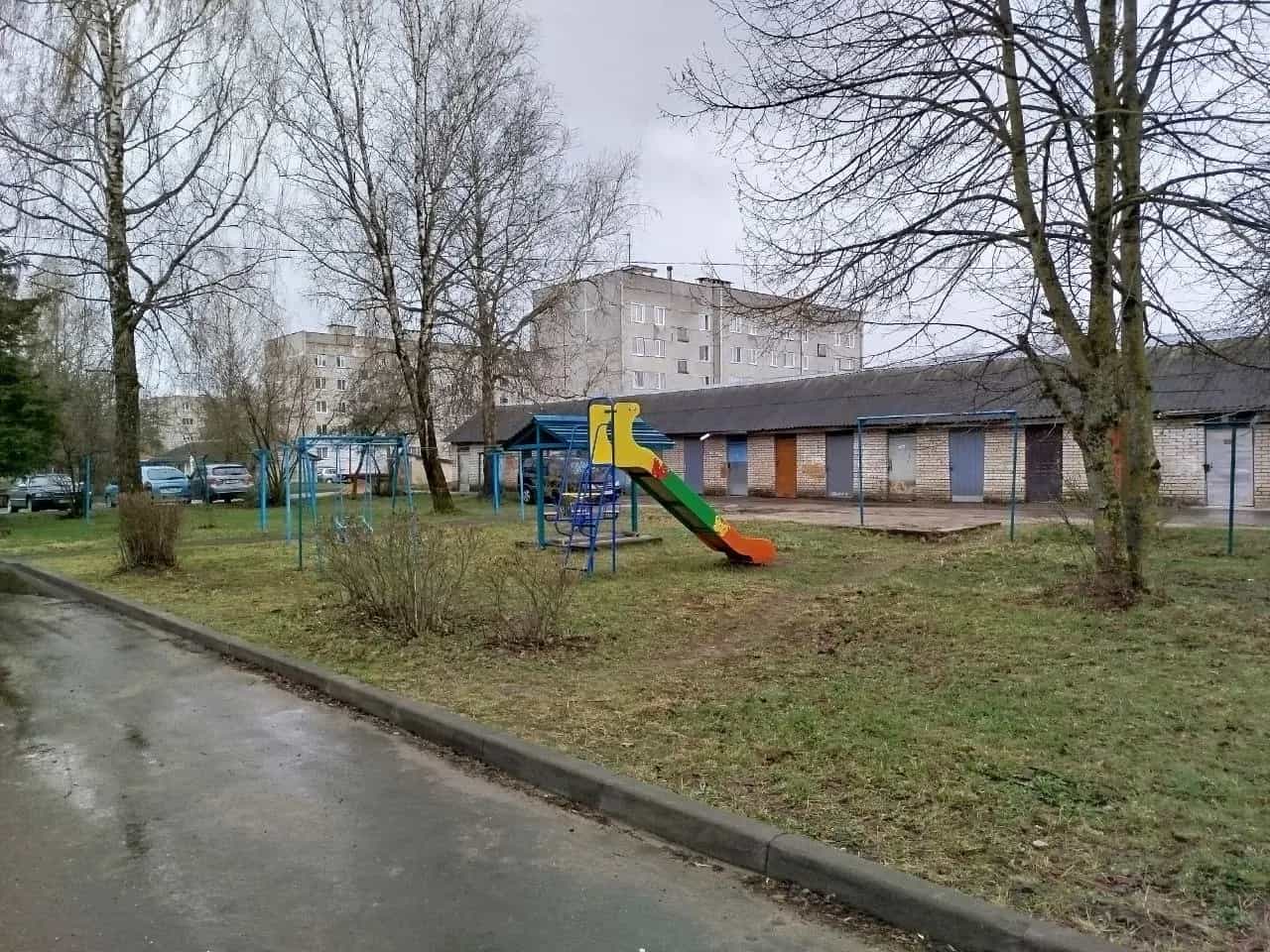 Беларусь, Минская область, Дзержинск, улица Протасова, 7, фото 20