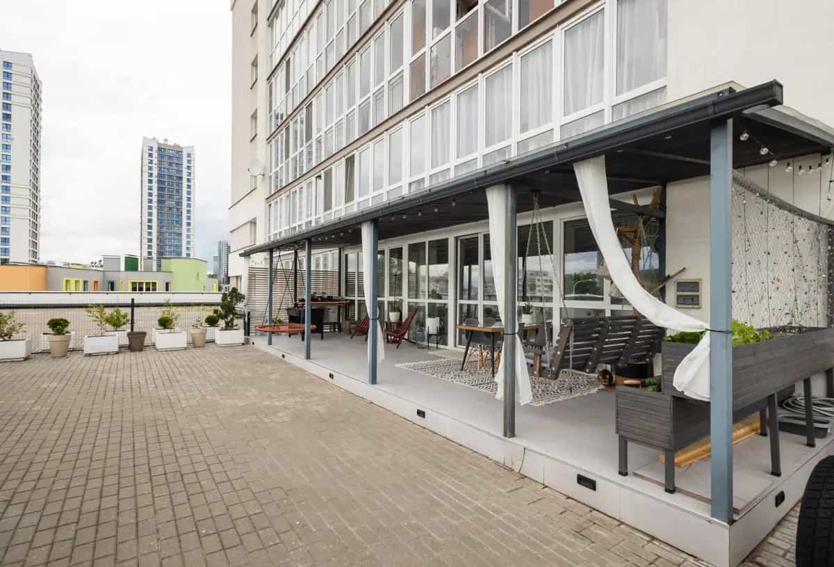 Беларусь, Минск, улица Петра Мстиславца, 3, фото 14