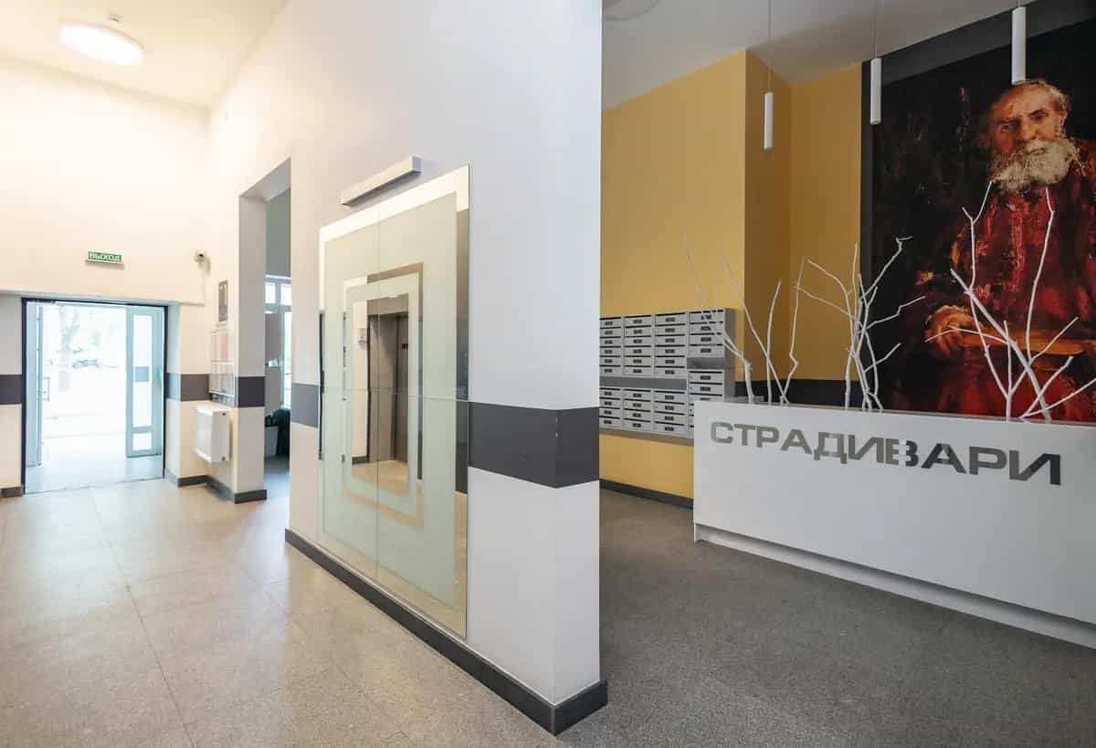 Беларусь, Минск, улица Петра Мстиславца, 3, фото 46