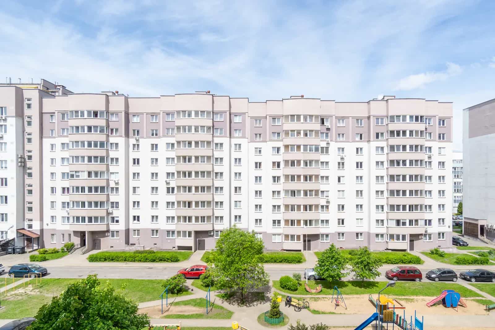 Беларусь, Минск, Железнодорожная улица, 44к1, фото 9