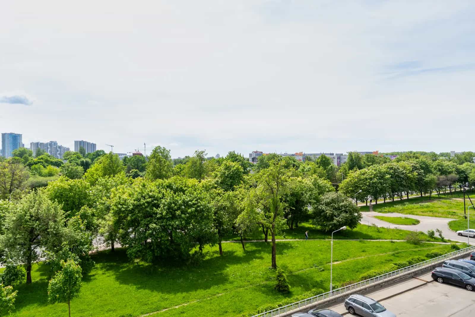 Беларусь, Минск, Железнодорожная улица, 44к1, фото 18