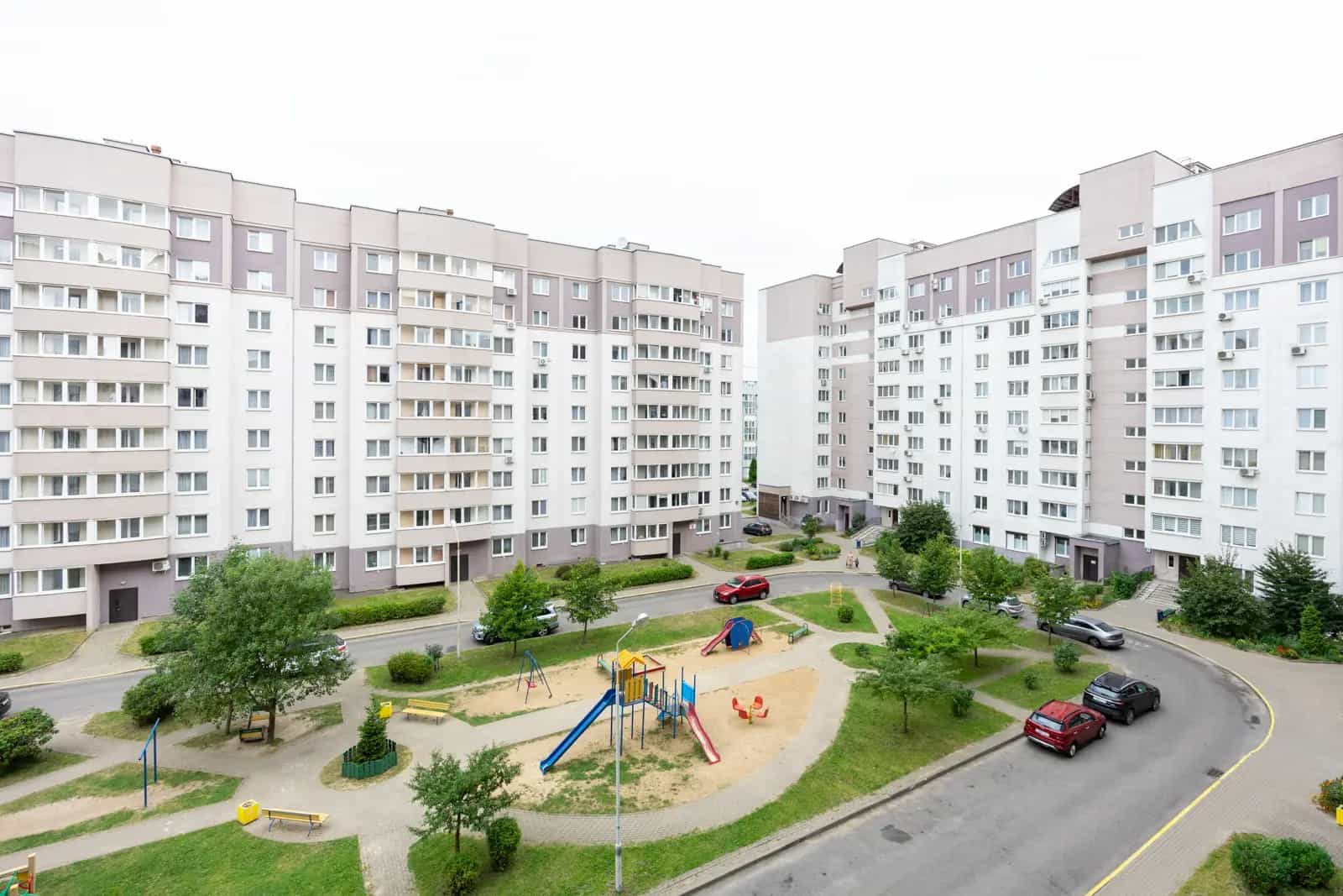 Беларусь, Минск, Железнодорожная улица, 44к1, фото 23