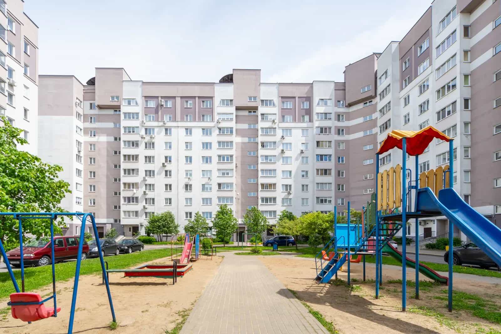 Беларусь, Минск, Железнодорожная улица, 44к1, фото 31