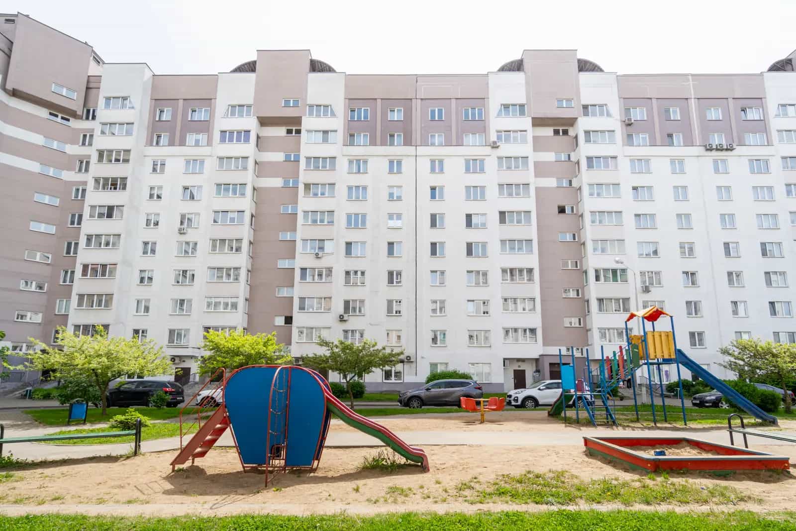 Беларусь, Минск, Железнодорожная улица, 44к1, фото 32