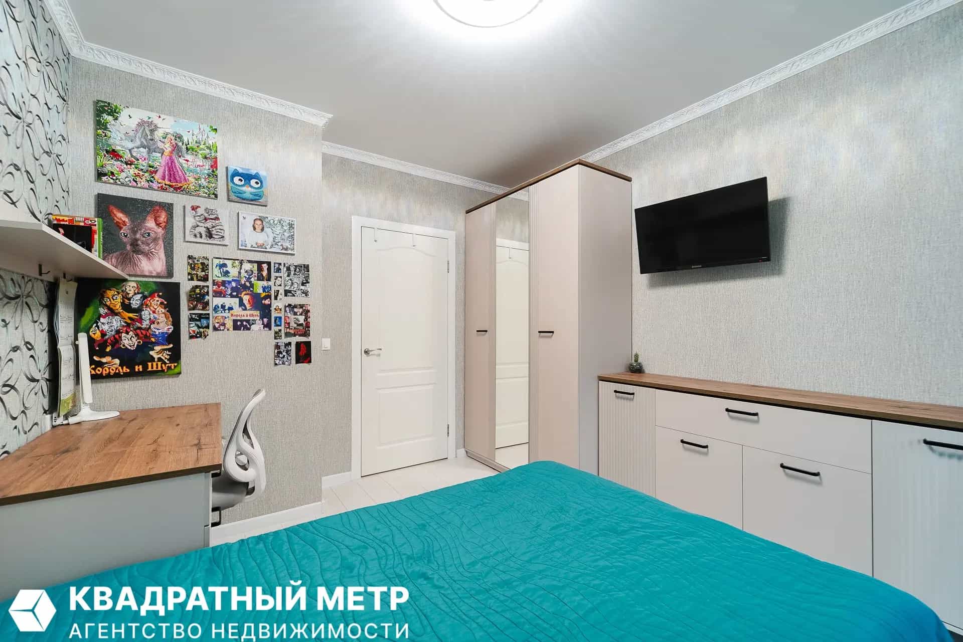 Беларусь, Минский район, деревня Боровляны, Интернациональная улица, 35, фото 9