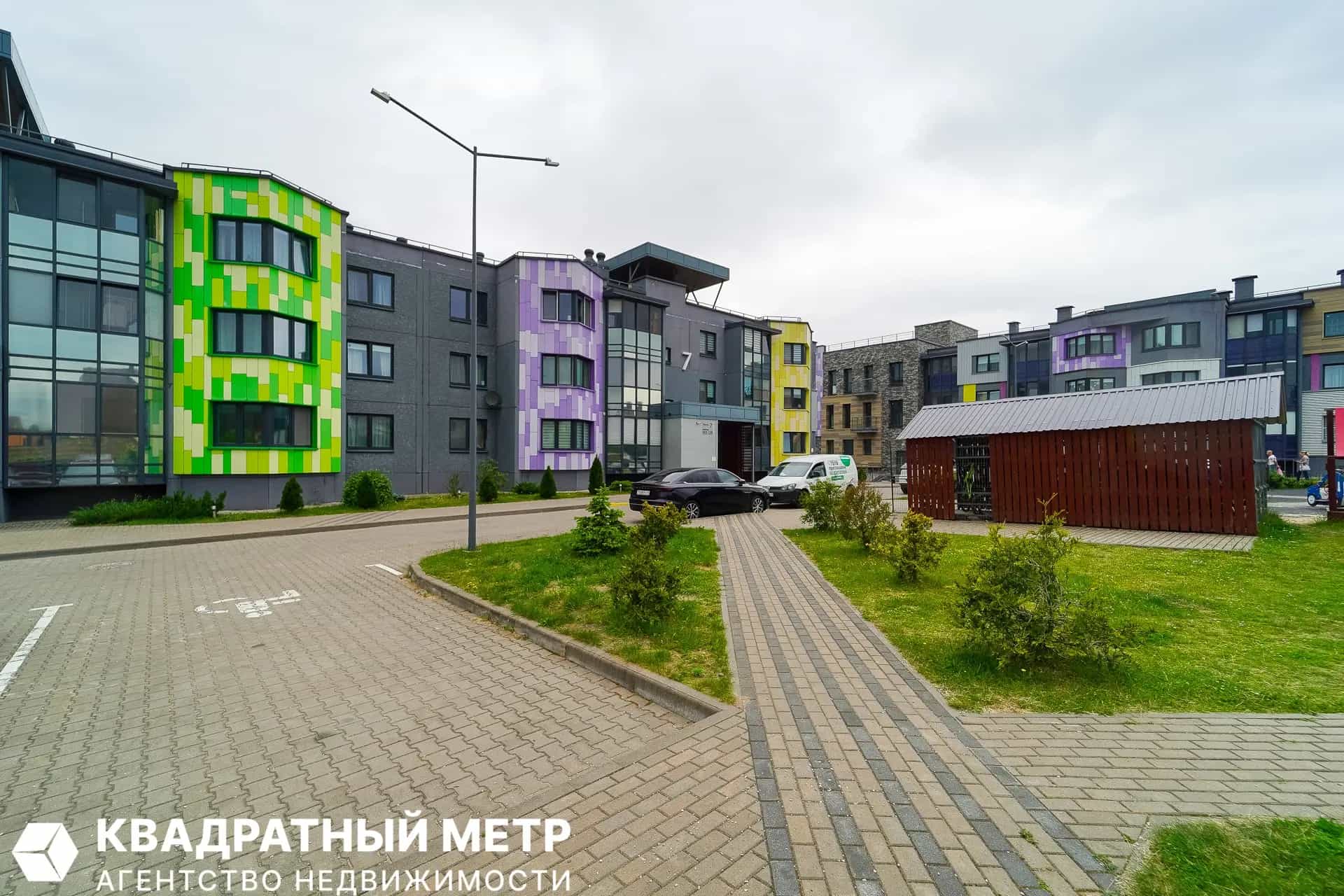 Беларусь, Минский район, деревня Боровляны, Интернациональная улица, 35, фото 27