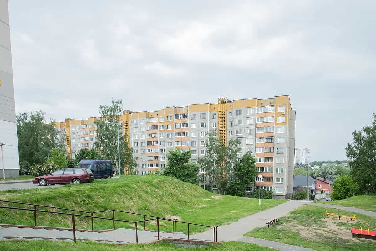 Беларусь, Минск, Алтайская улица, 90к1, фото 26