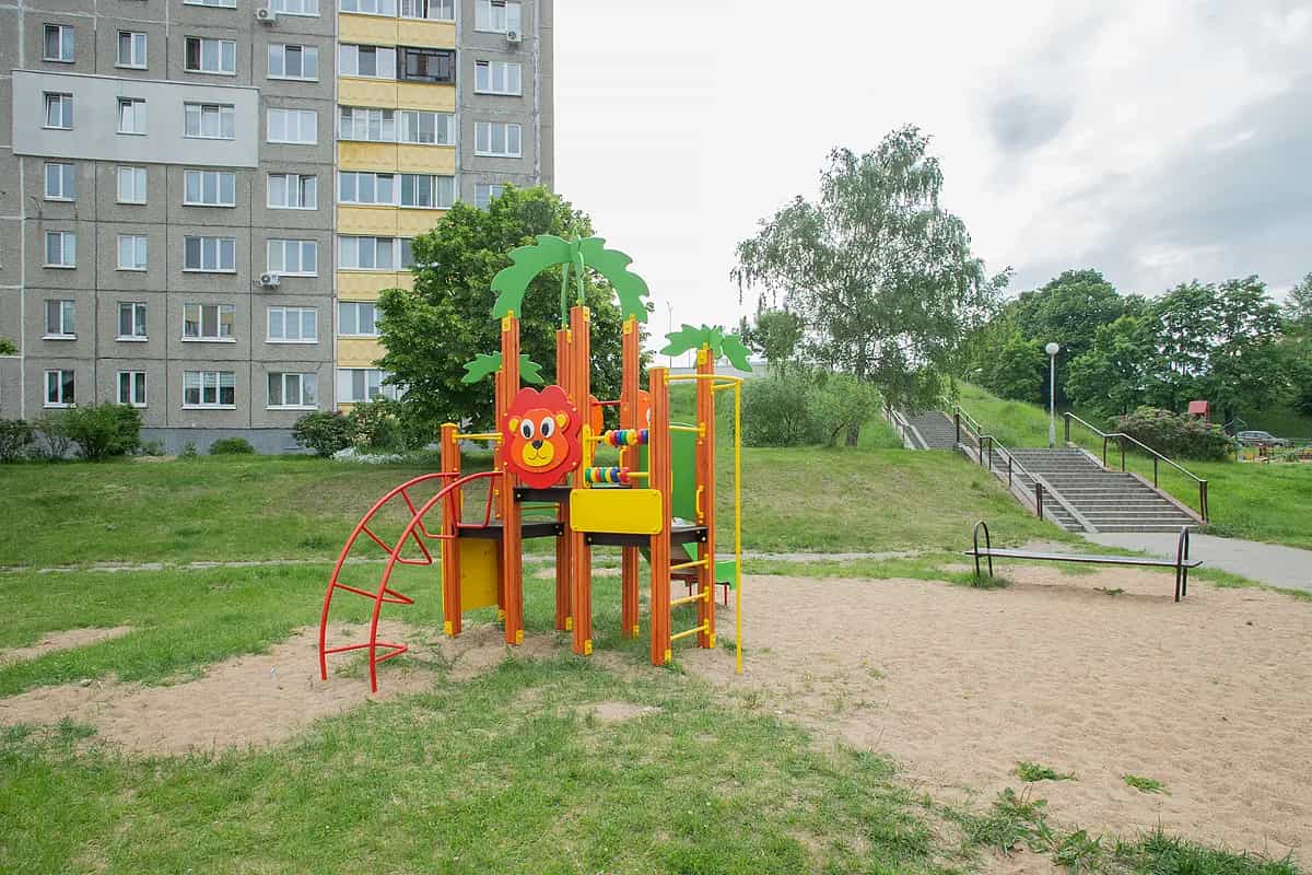 Беларусь, Минск, Алтайская улица, 90к1, фото 27