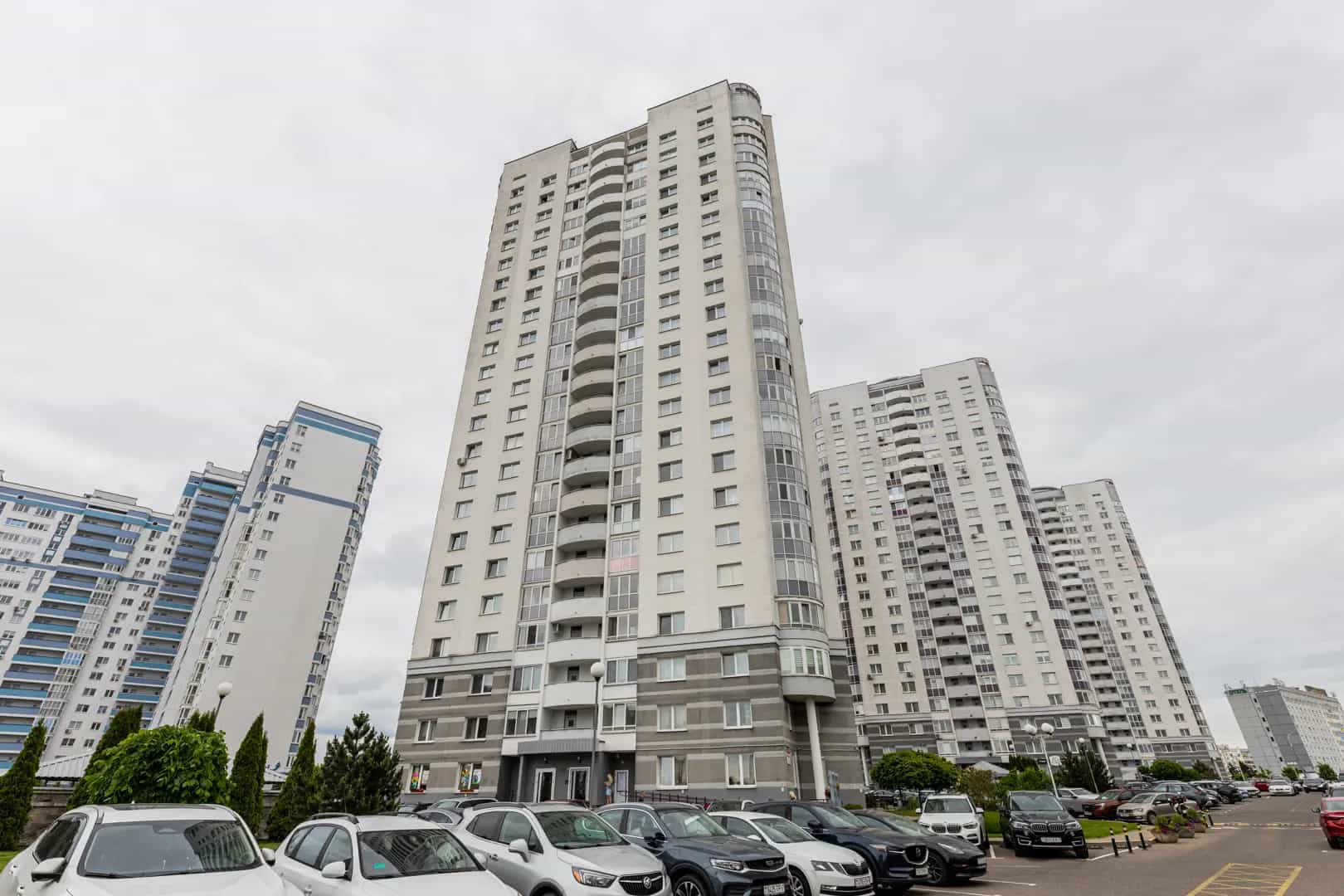 Беларусь, Минск, Мястровская улица, 8