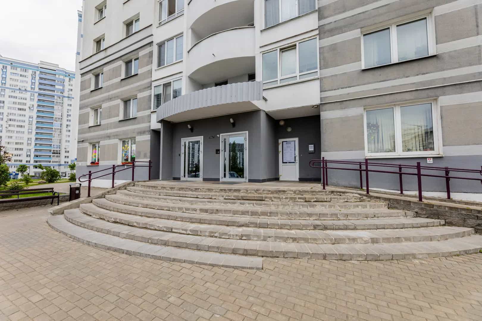 Беларусь, Минск, Мястровская улица, 8, фото 3