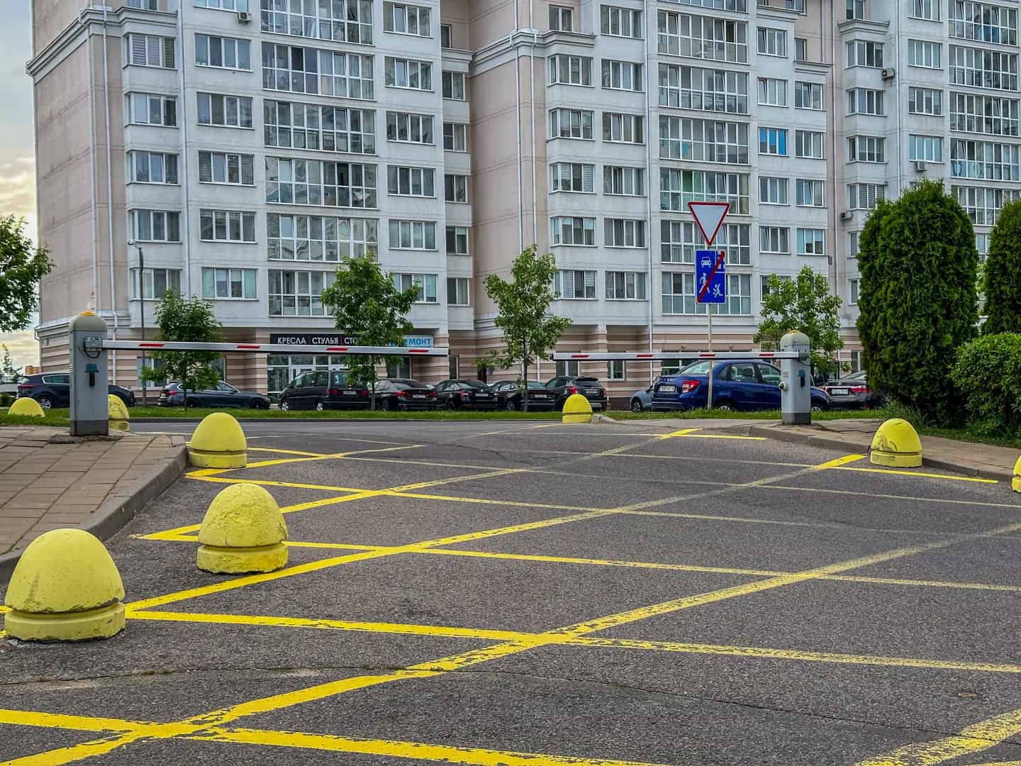 Беларусь, Минск, Мястровская улица, 8, фото 31
