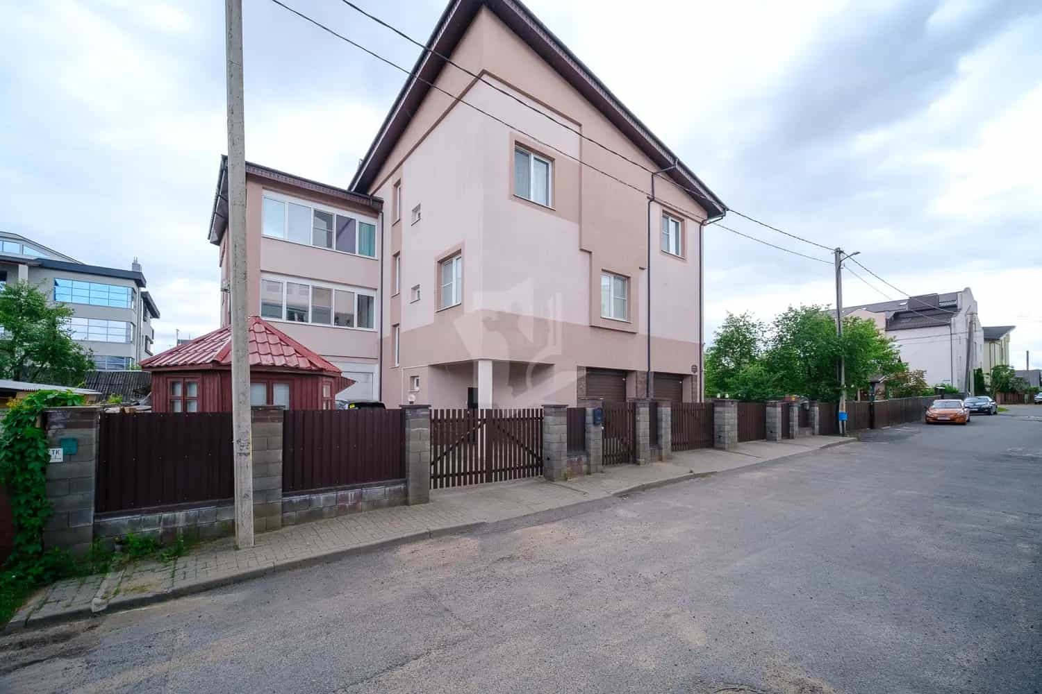 Беларусь, Минск, Ильменская улица, 14, фото 4