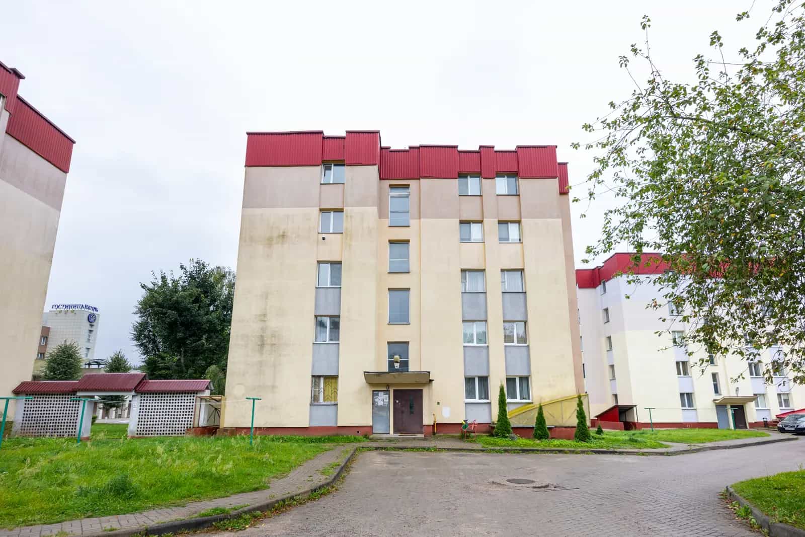 Беларусь, Минская область, Мядельский район, Нарочский сельсовет, курортный посёлок Нарочь, Ленинская улица, 3, фото 40
