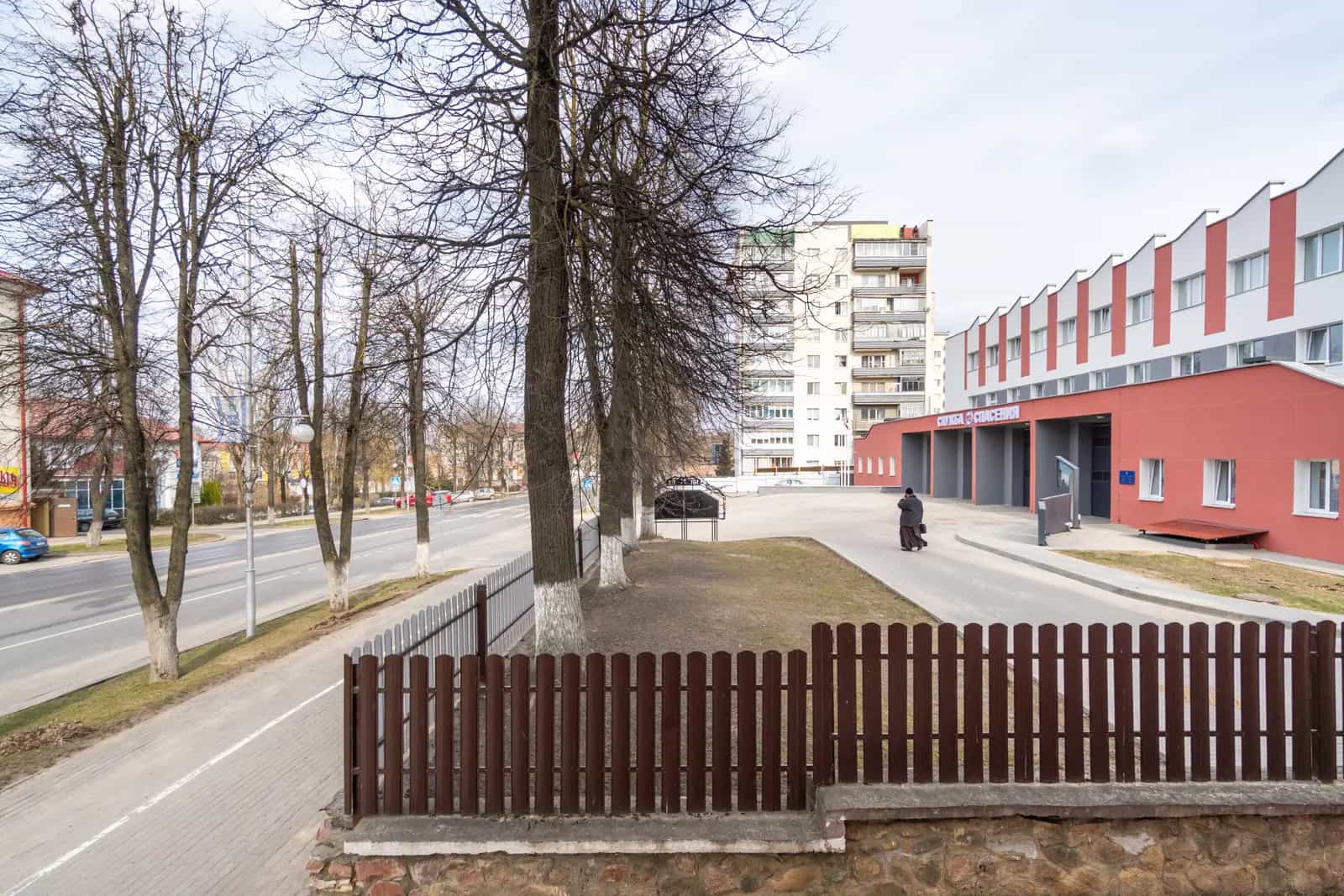 Беларусь, Минская область, Молодечно, Виленская улица, 5, фото 17