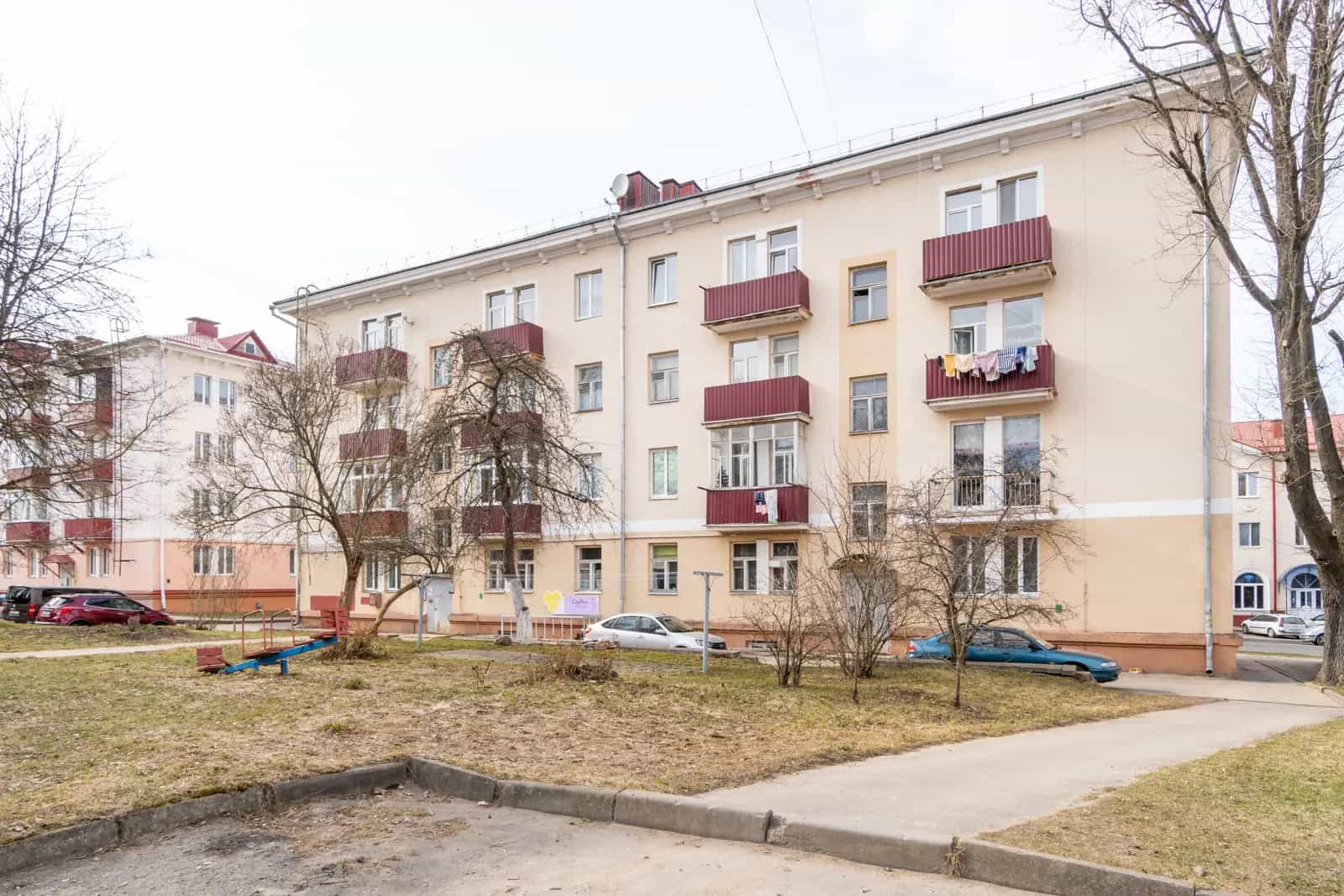 Беларусь, Минская область, Молодечно, Виленская улица, 5, фото 24