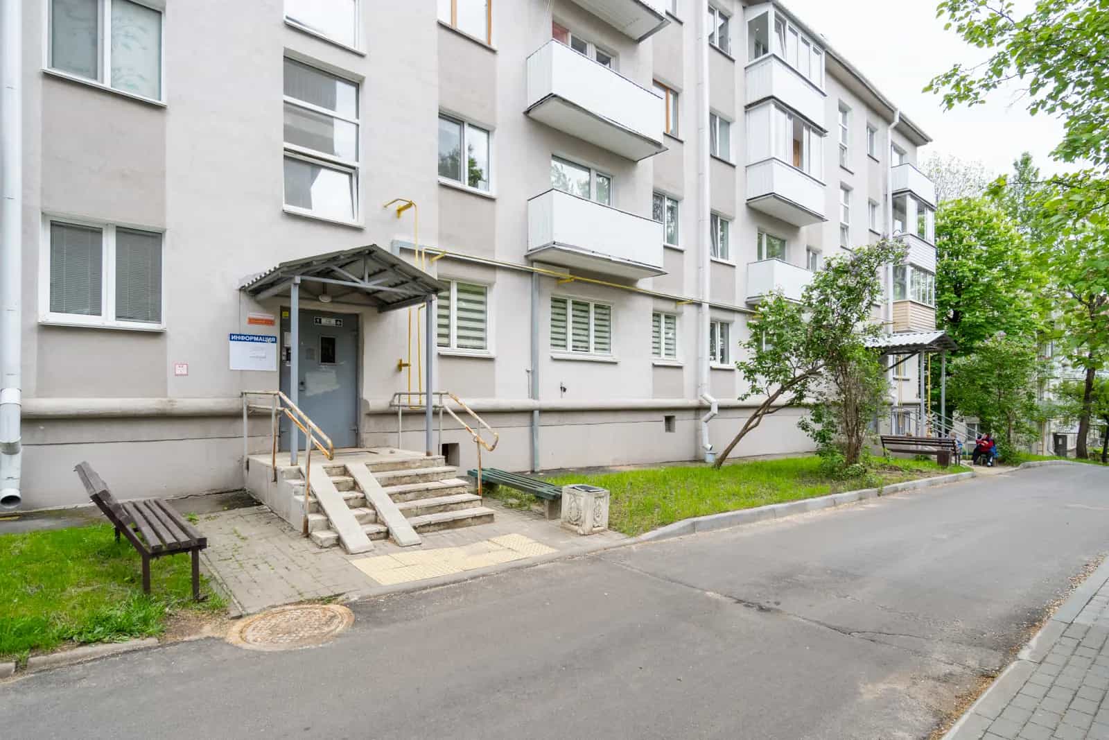 Беларусь, Минск, Партизанский проспект, 93Б, фото 21