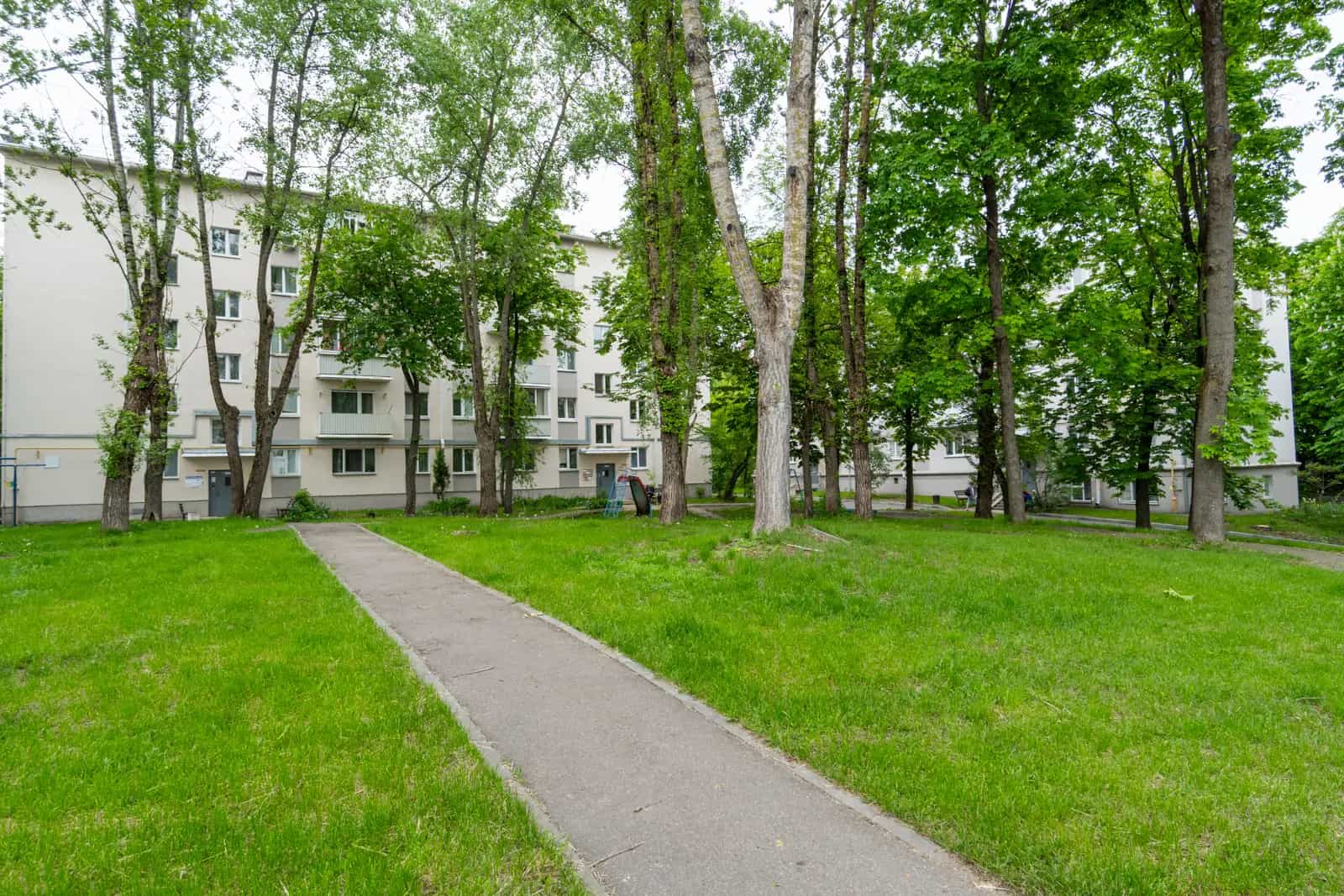 Беларусь, Минск, Партизанский проспект, 93Б, фото 22