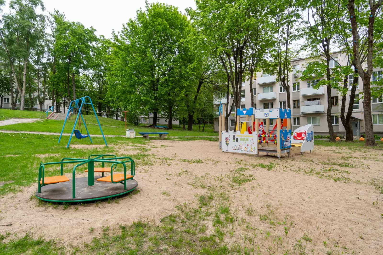 Беларусь, Минск, Партизанский проспект, 93Б, фото 24