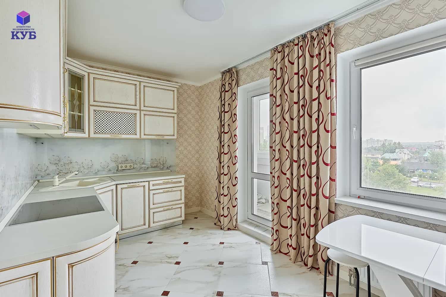 Беларусь, Минск, улица Шишкина, 1