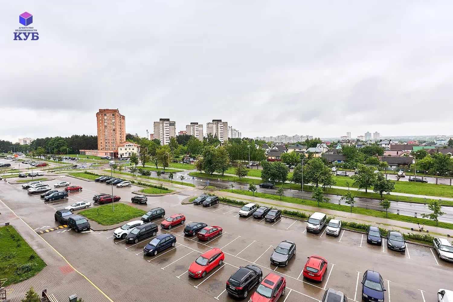 Беларусь, Минск, улица Шишкина, 1, фото 5