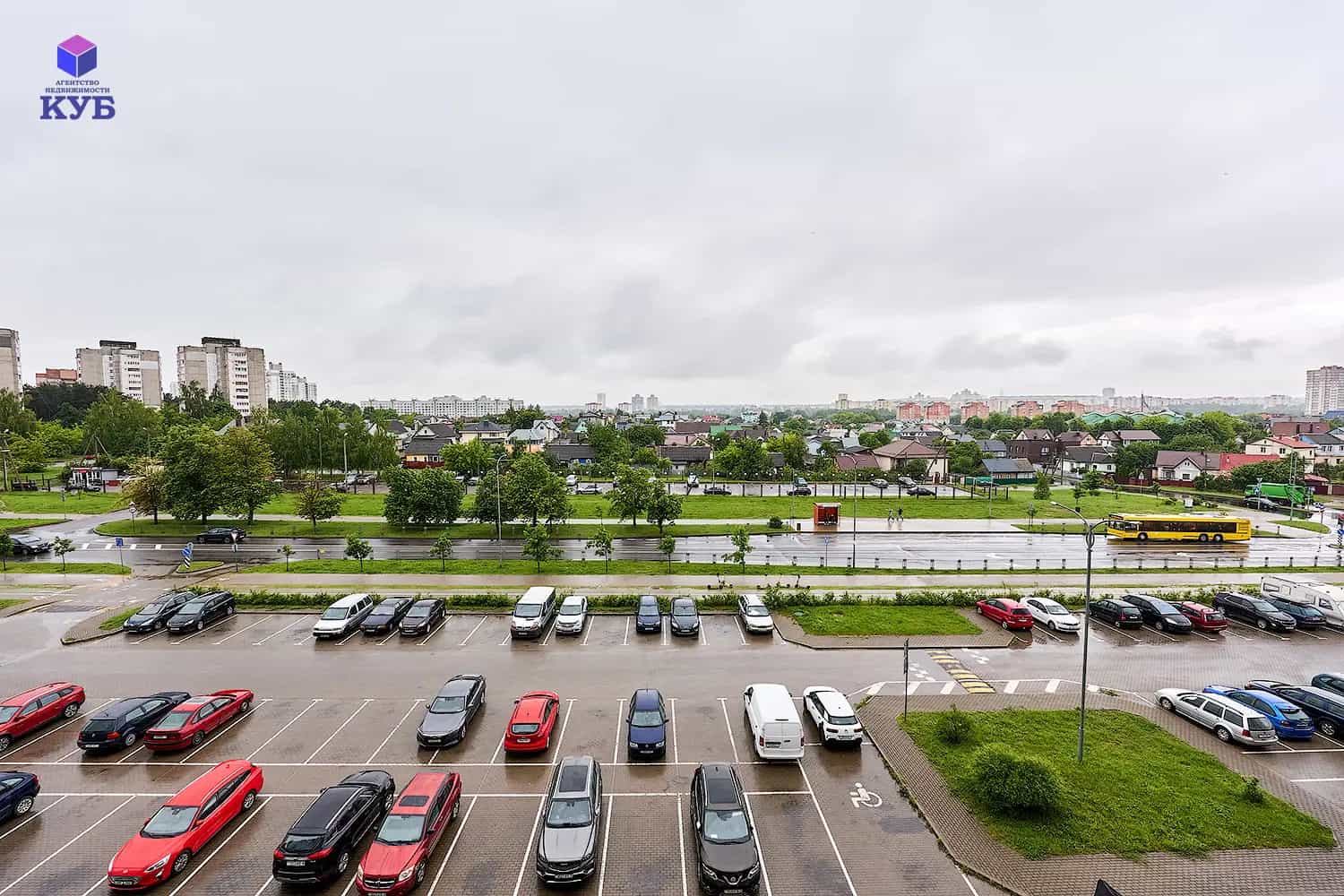 Беларусь, Минск, улица Шишкина, 1, фото 6