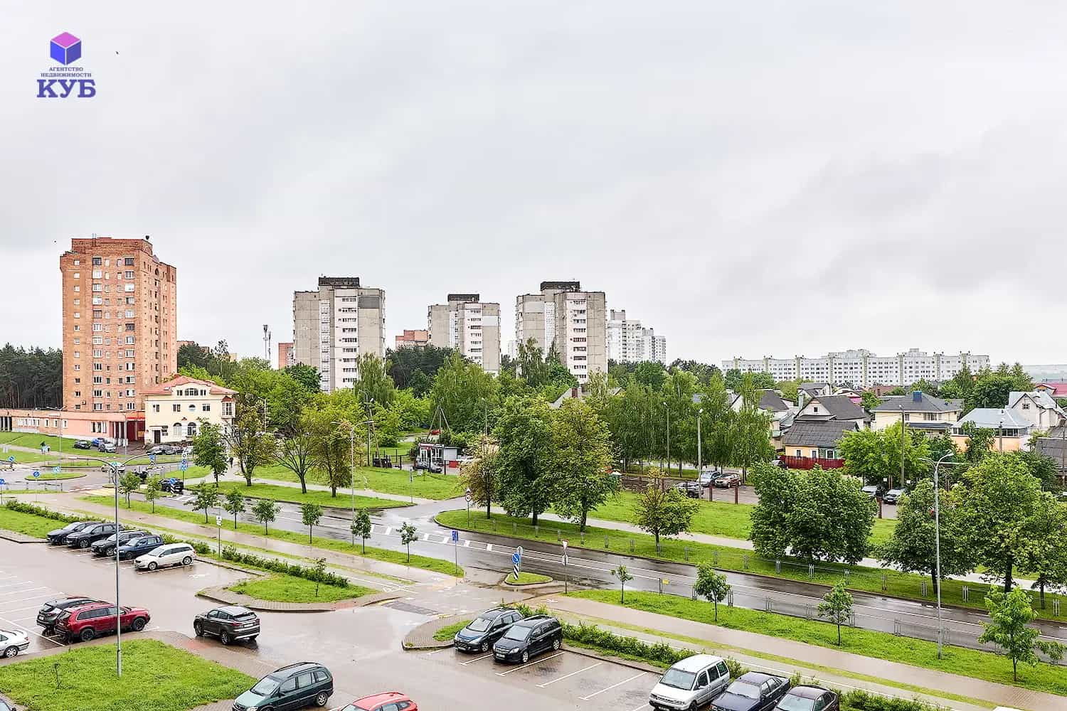 Беларусь, Минск, улица Шишкина, 1, фото 30