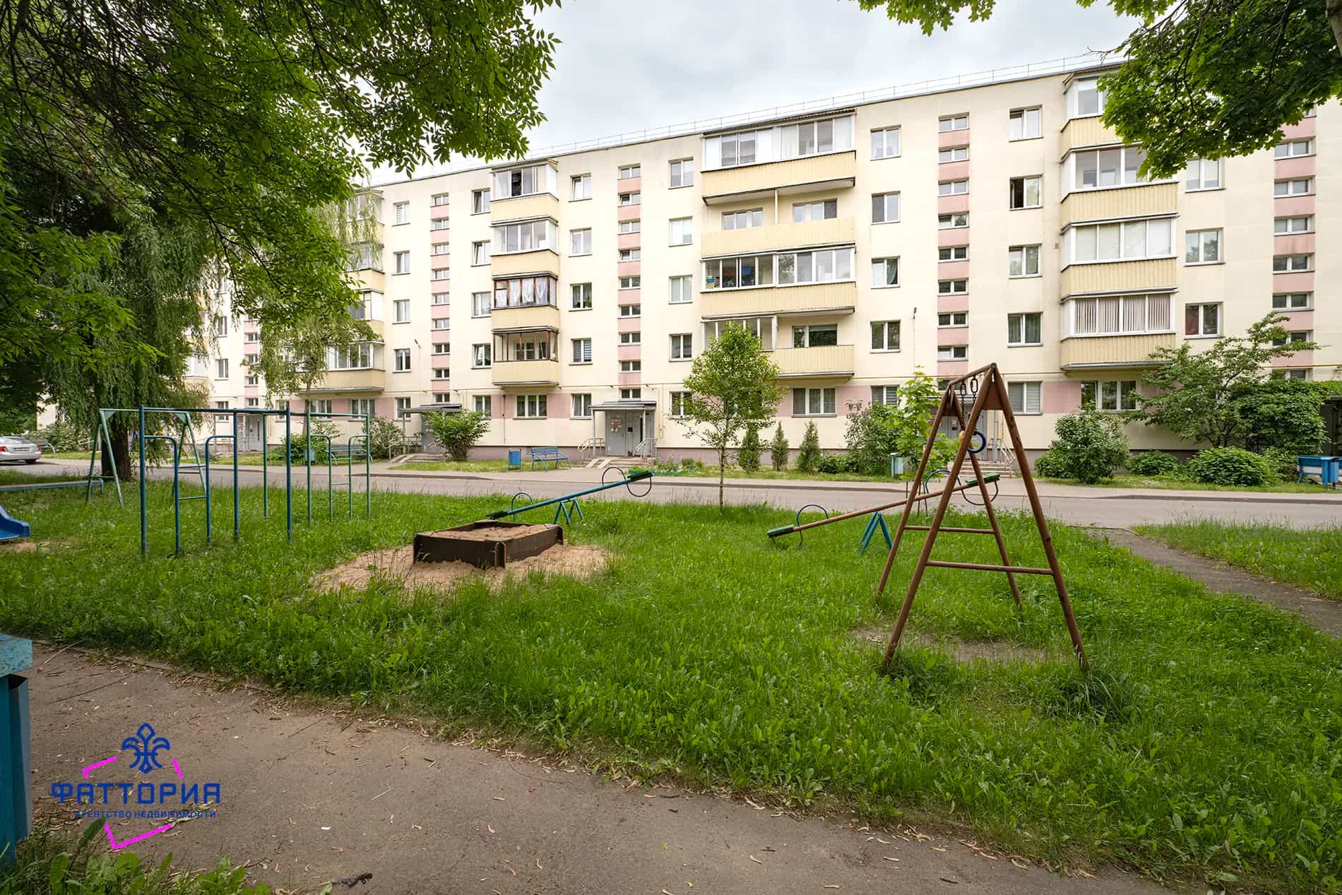 Беларусь, Минск, Ташкентская улица, 4к2, фото 17