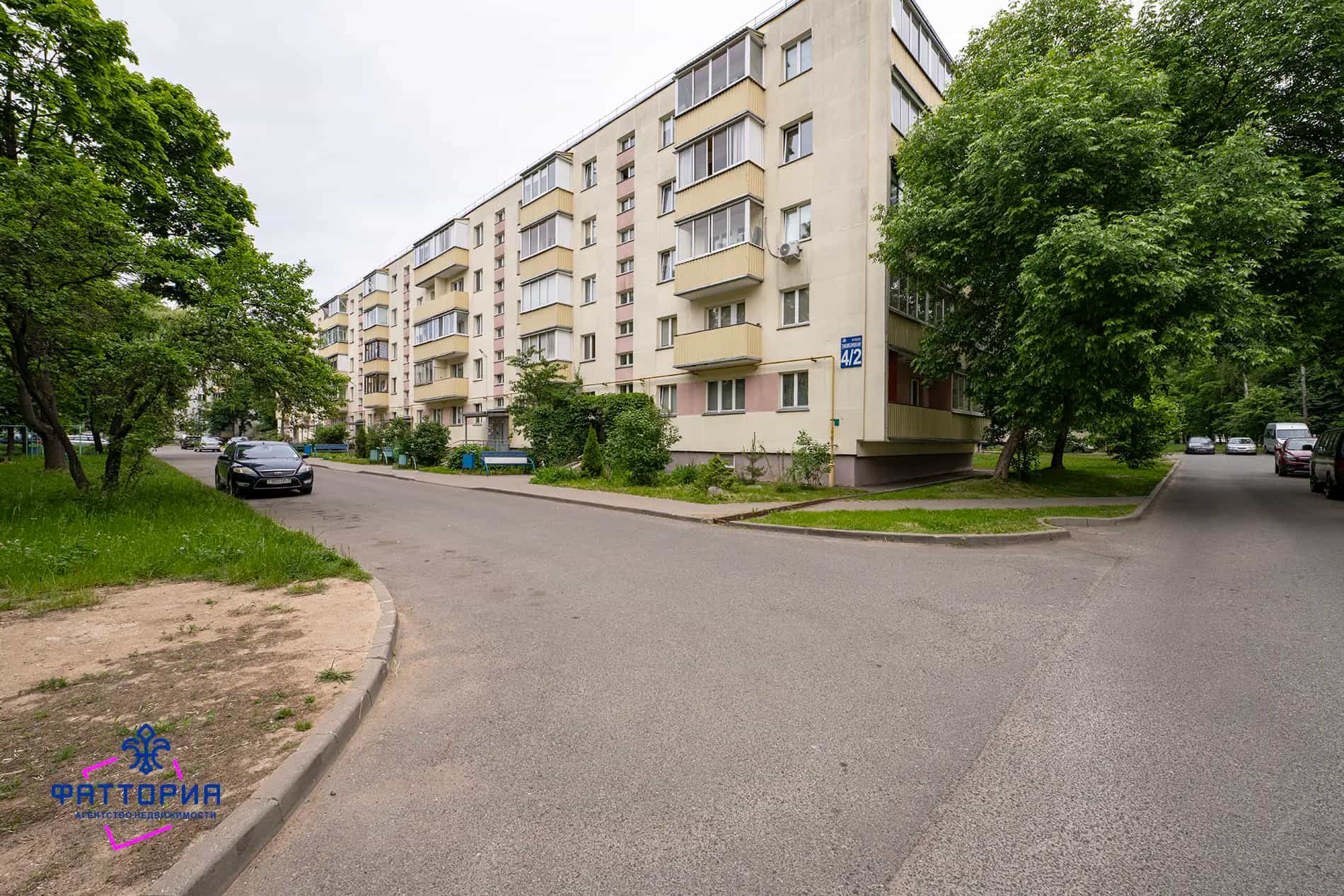 Беларусь, Минск, Ташкентская улица, 4к2, фото 18