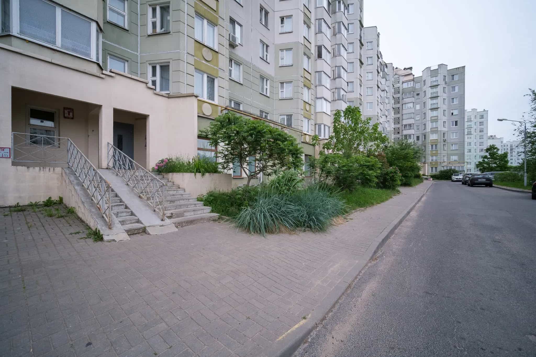 Беларусь, Минск, улица Пимена Панченко, 70, фото 26