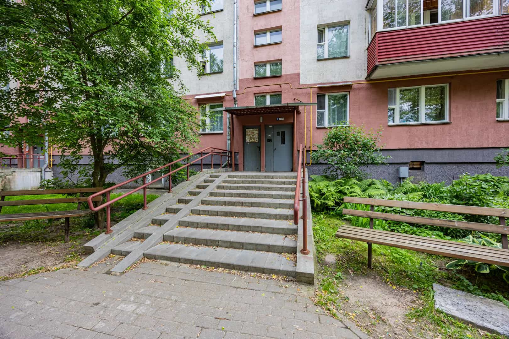 Беларусь, Минск, улица Ландера, 66, фото 24