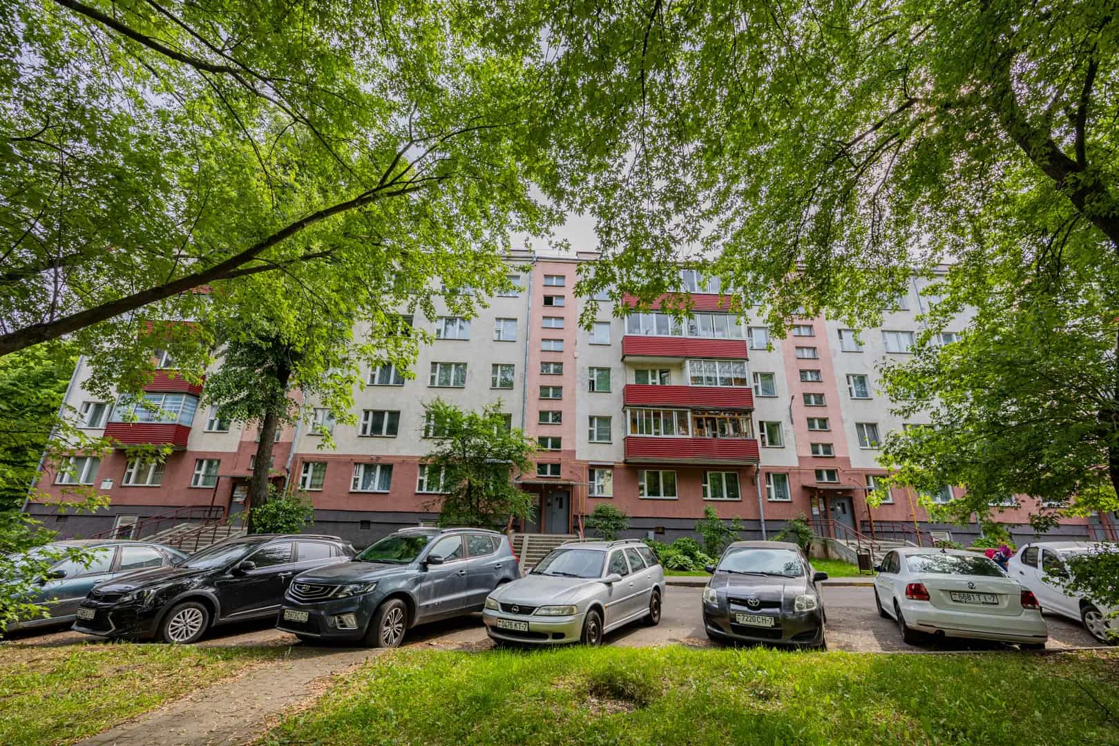 Беларусь, Минск, улица Ландера, 66, фото 25