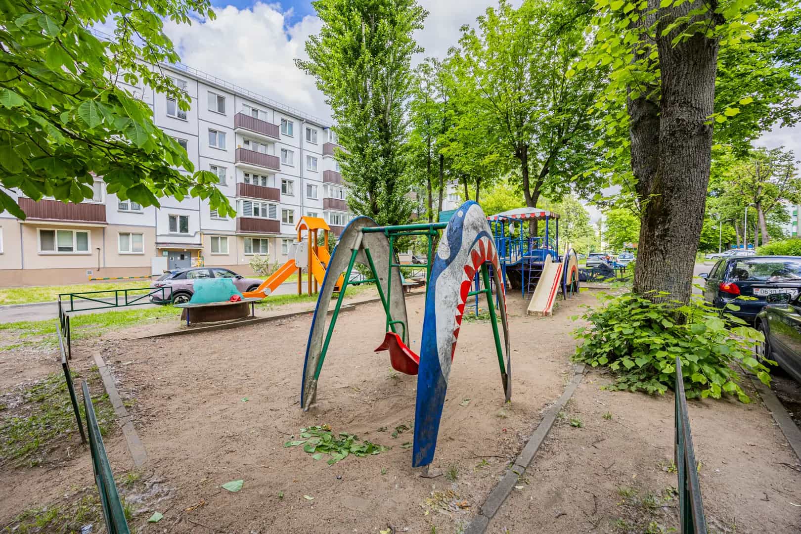 Беларусь, Минск, улица Олега Кошевого, 23, фото 23